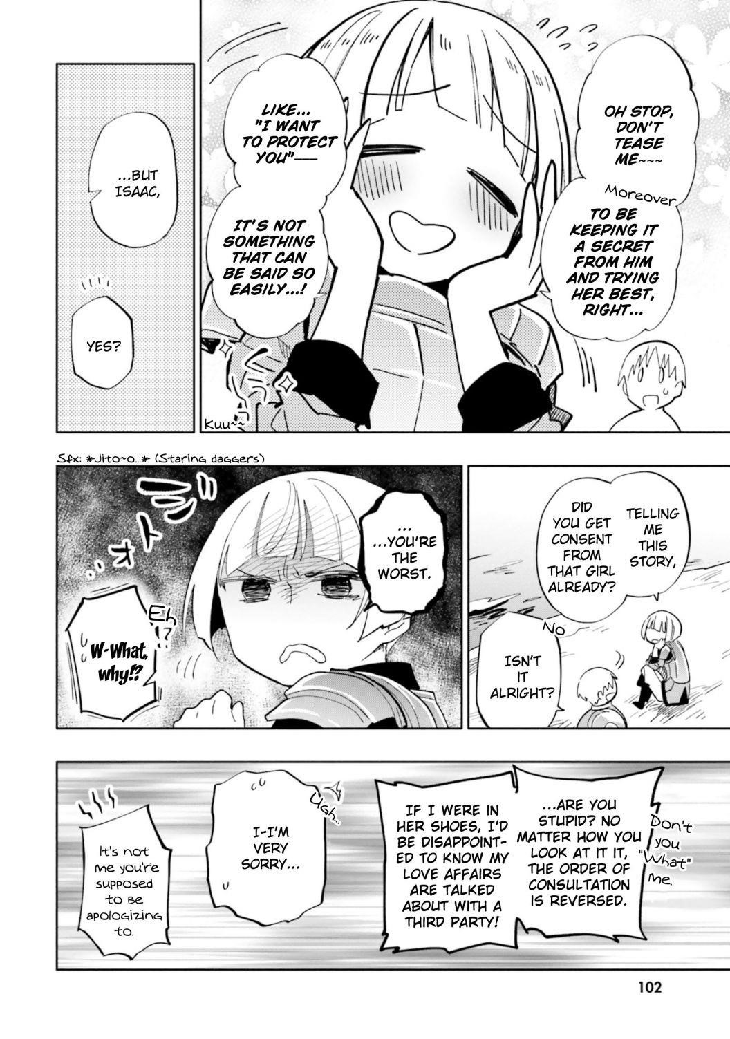 Takarakuji De 40-Oku Atattandakedo Isekai Ni Ijuu Suru Chapter 35 - Page 22