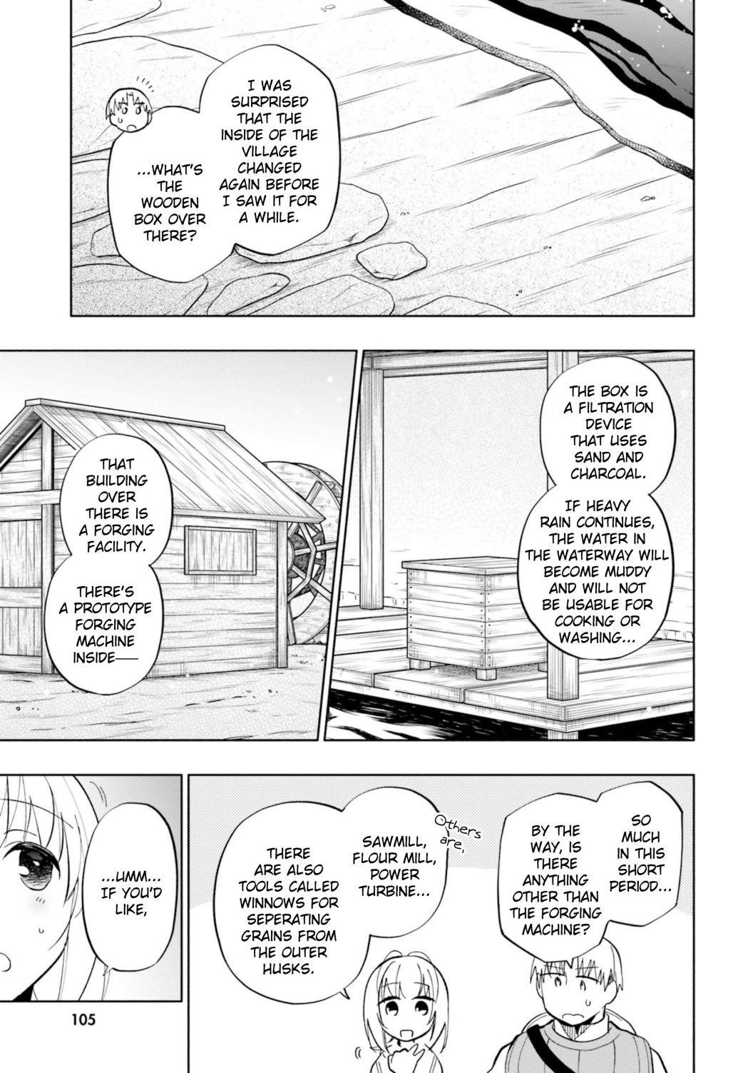 Takarakuji De 40-Oku Atattandakedo Isekai Ni Ijuu Suru Chapter 35 - Page 25