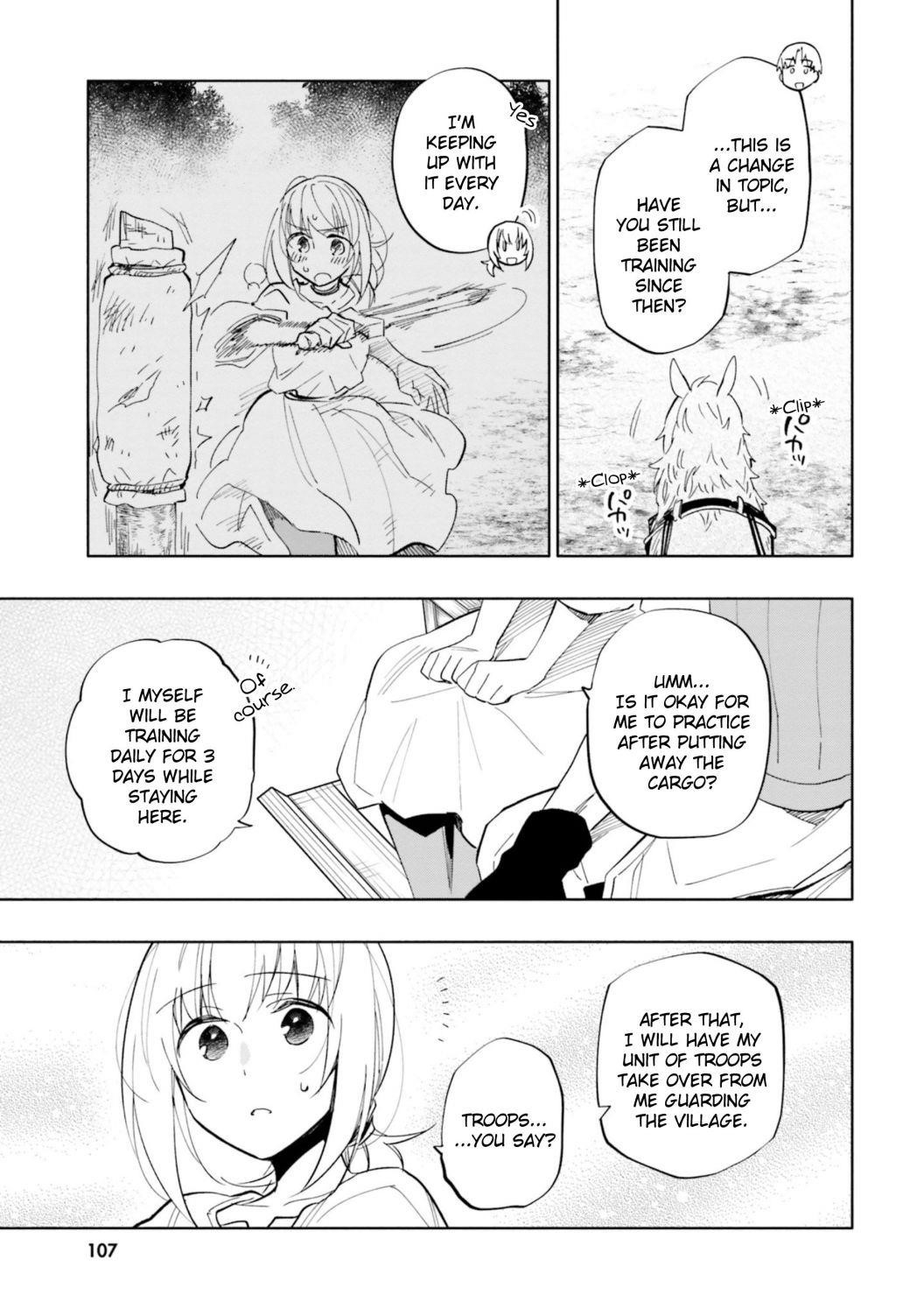 Takarakuji De 40-Oku Atattandakedo Isekai Ni Ijuu Suru Chapter 35 - Page 27