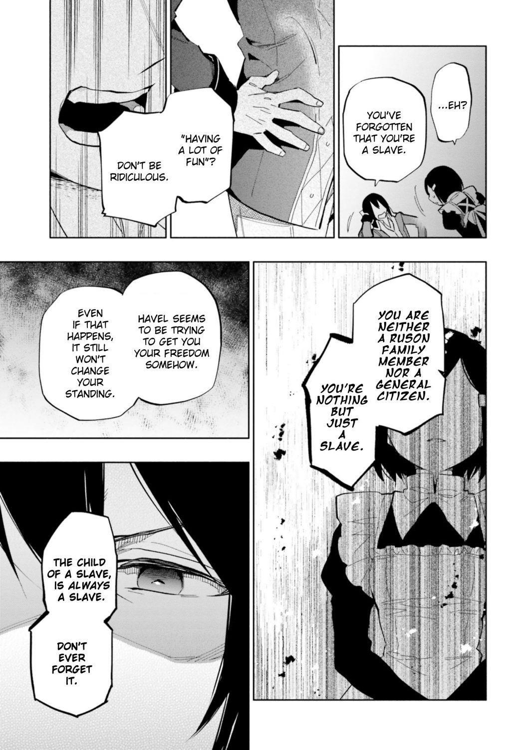 Takarakuji De 40-Oku Atattandakedo Isekai Ni Ijuu Suru Chapter 35 - Page 3