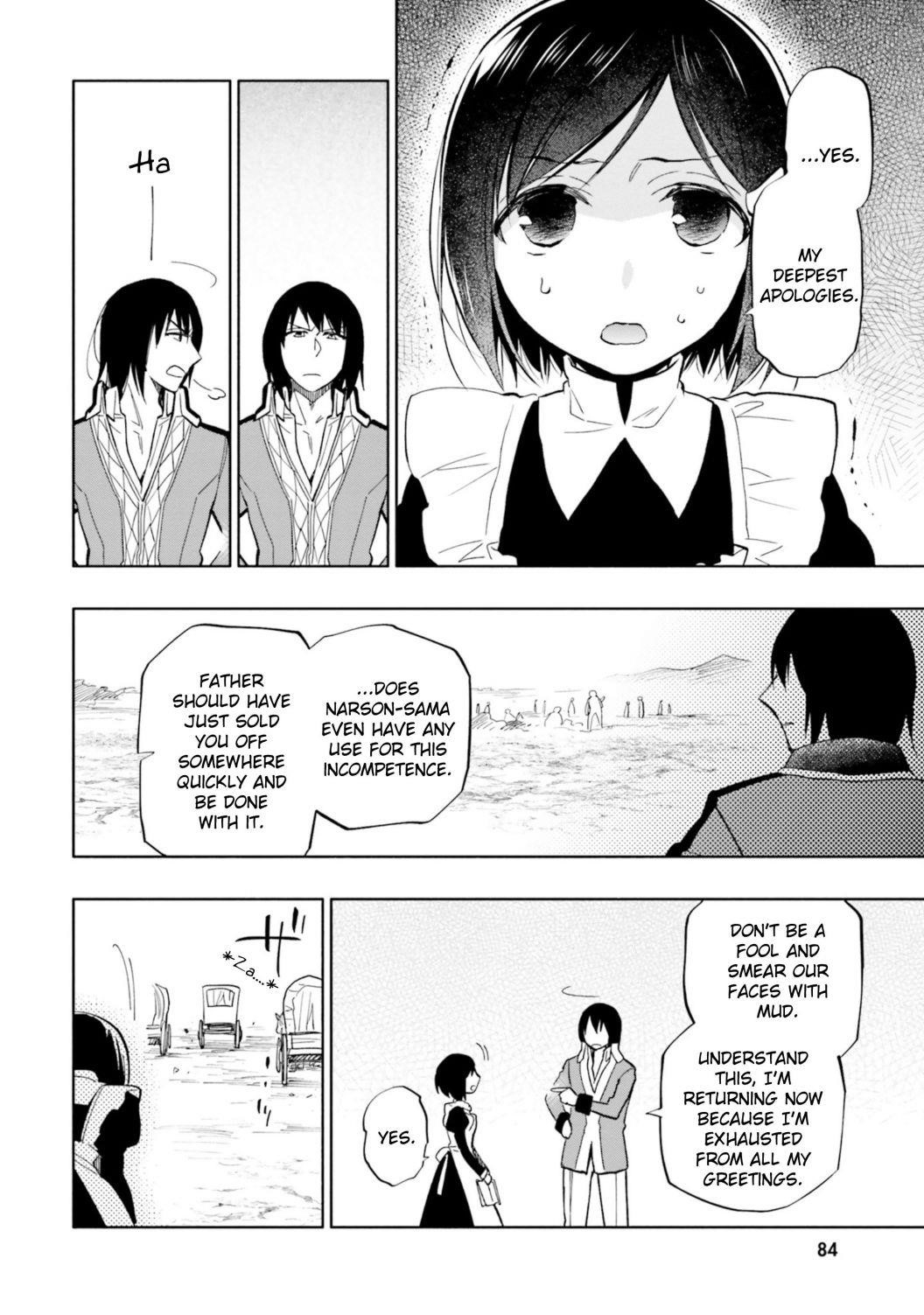 Takarakuji De 40-Oku Atattandakedo Isekai Ni Ijuu Suru Chapter 35 - Page 4