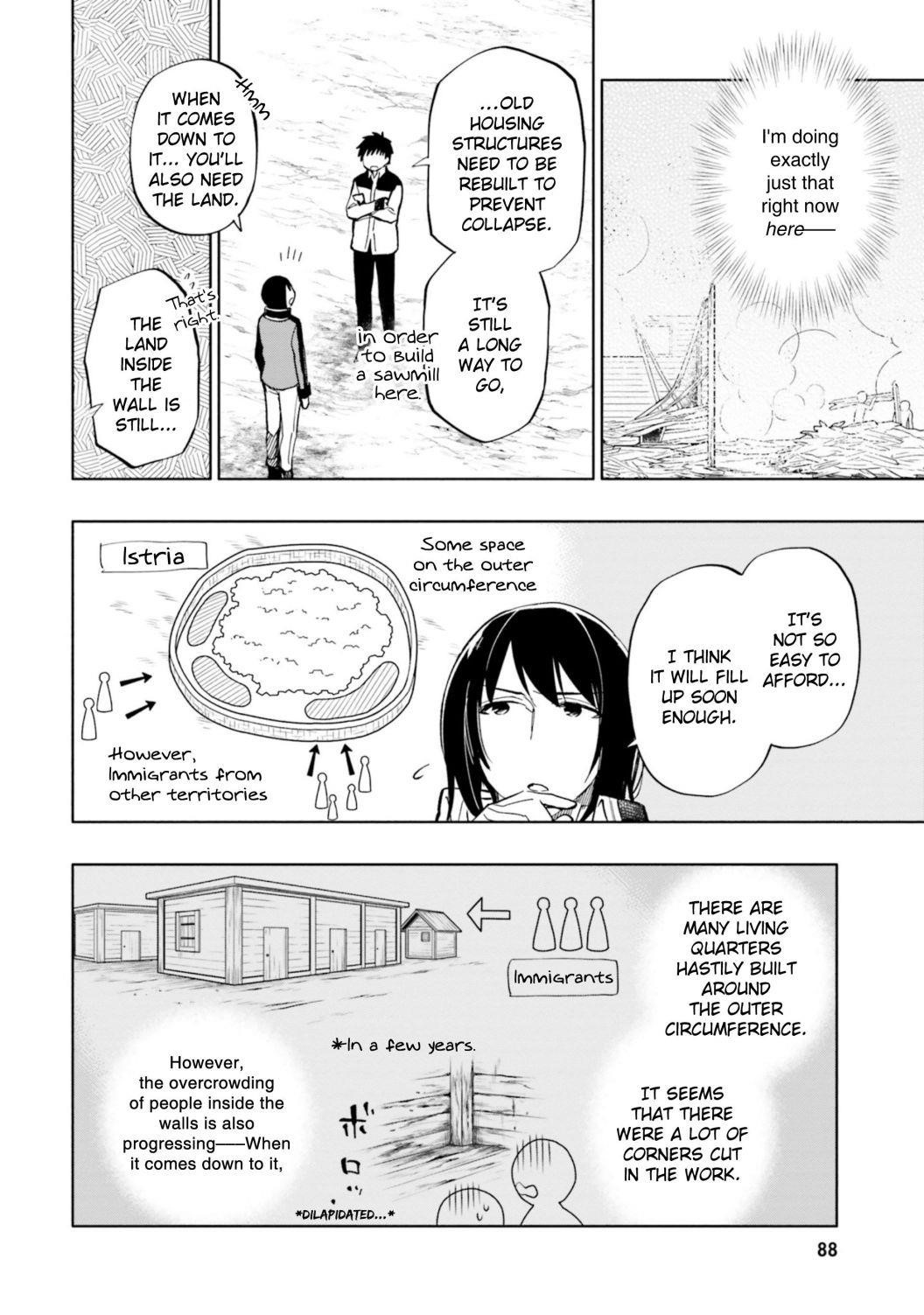 Takarakuji De 40-Oku Atattandakedo Isekai Ni Ijuu Suru Chapter 35 - Page 8