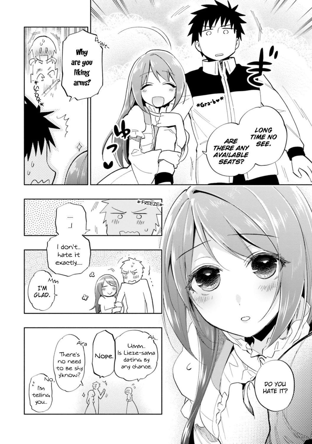 Takarakuji De 40-Oku Atattandakedo Isekai Ni Ijuu Suru Chapter 36 - Page 10