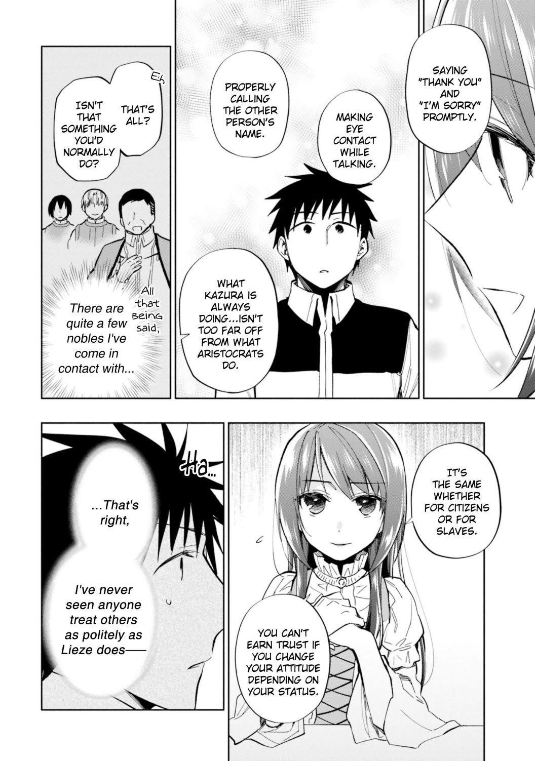 Takarakuji De 40-Oku Atattandakedo Isekai Ni Ijuu Suru Chapter 36 - Page 14