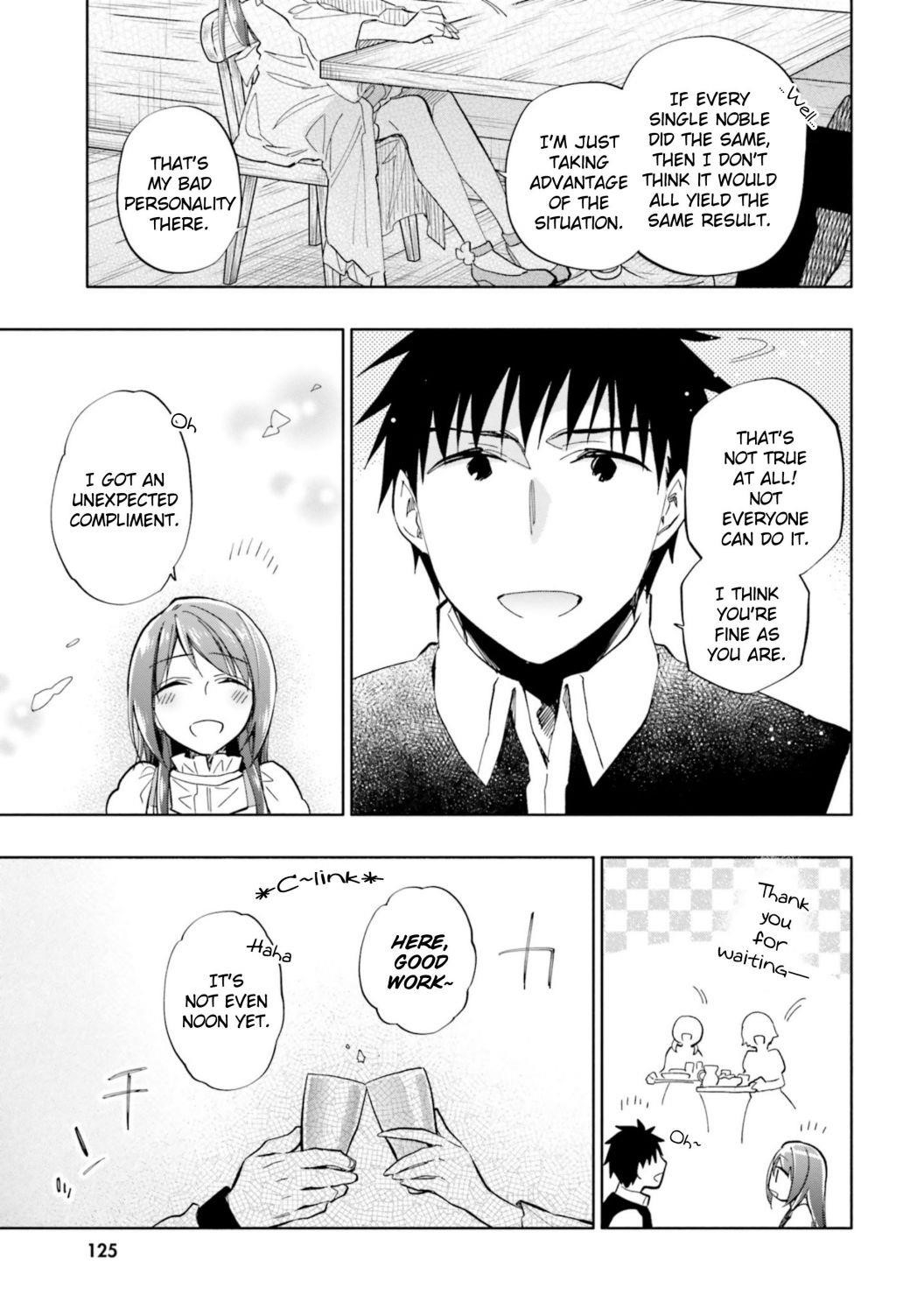 Takarakuji De 40-Oku Atattandakedo Isekai Ni Ijuu Suru Chapter 36 - Page 15