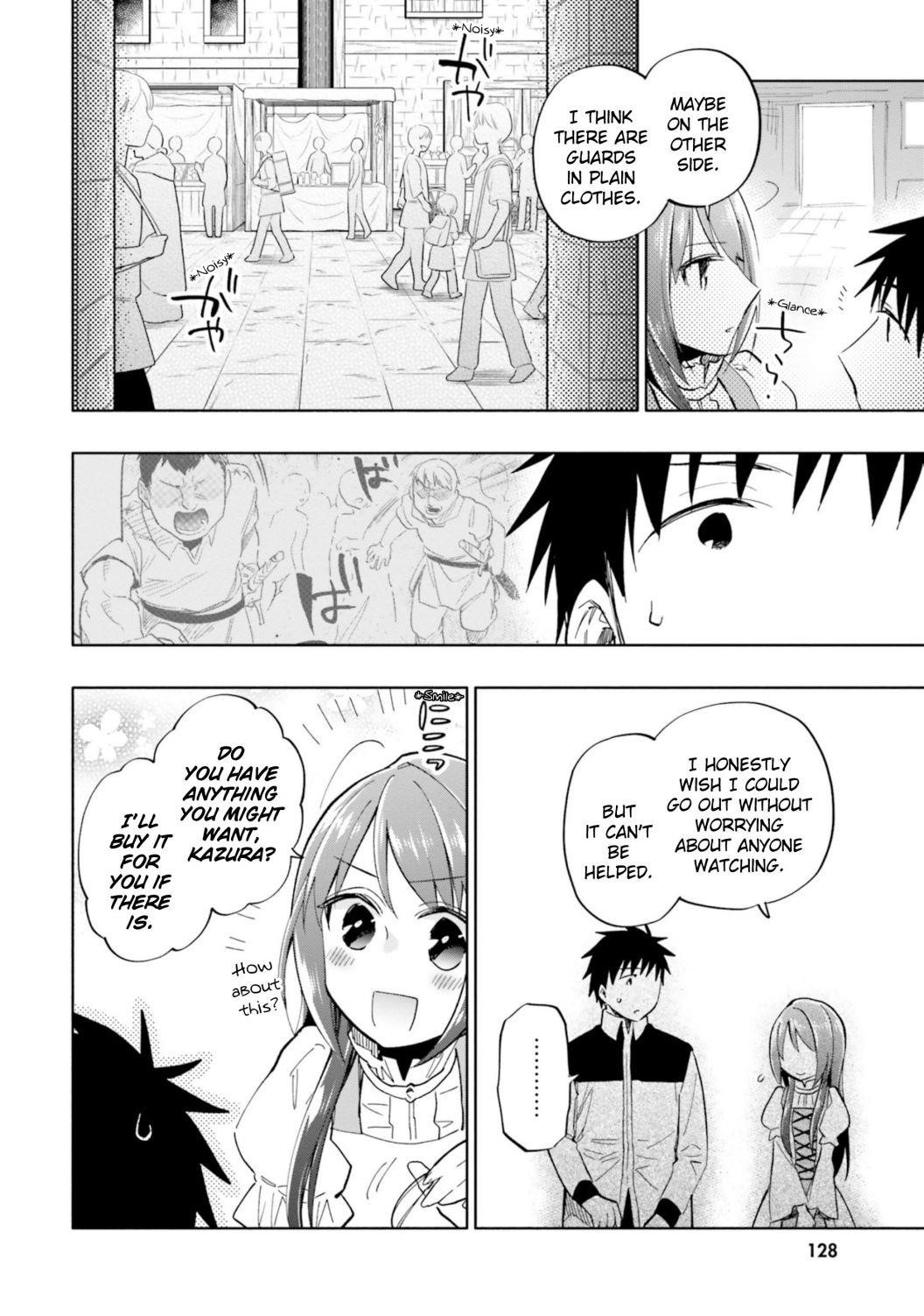 Takarakuji De 40-Oku Atattandakedo Isekai Ni Ijuu Suru Chapter 36 - Page 18