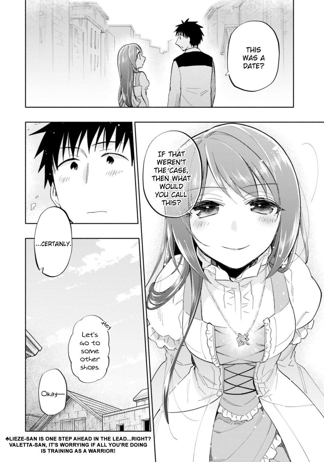 Takarakuji De 40-Oku Atattandakedo Isekai Ni Ijuu Suru Chapter 36 - Page 24