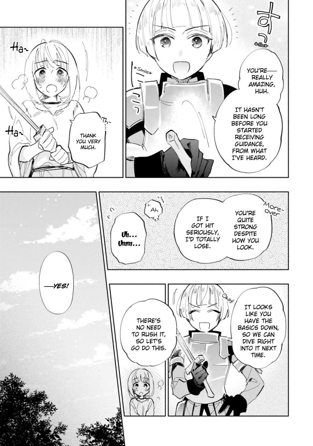 Takarakuji De 40-Oku Atattandakedo Isekai Ni Ijuu Suru Chapter 36 - Page 7