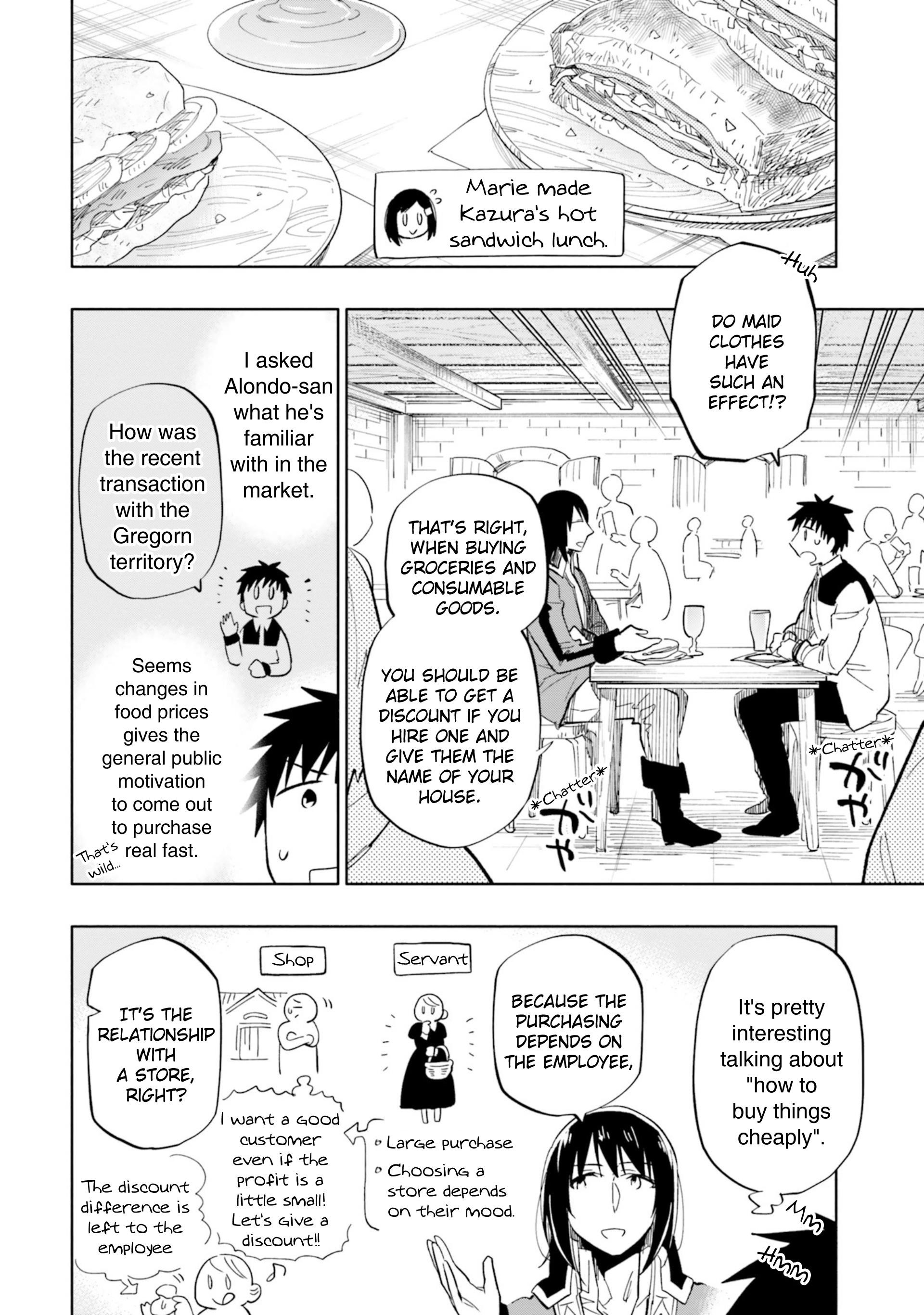 Takarakuji De 40-Oku Atattandakedo Isekai Ni Ijuu Suru Chapter 37 - Page 2