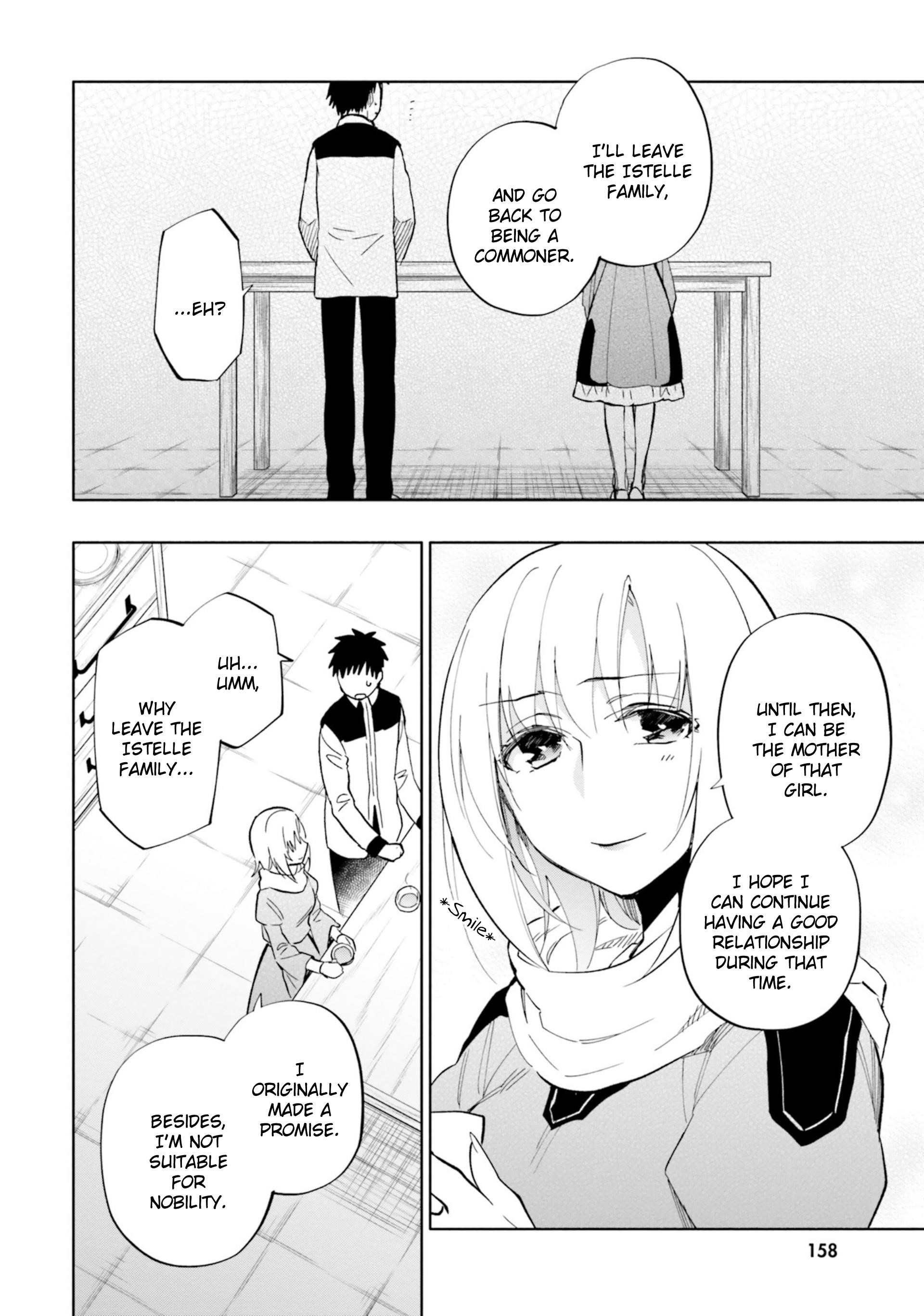 Takarakuji De 40-Oku Atattandakedo Isekai Ni Ijuu Suru Chapter 37 - Page 24