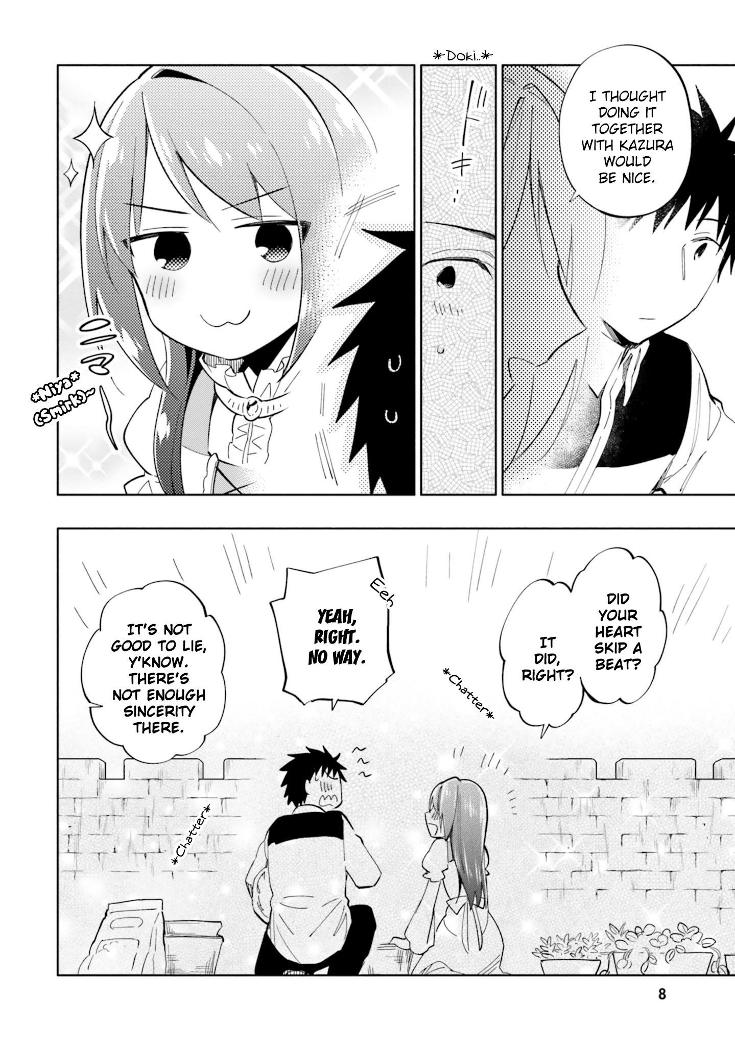 Takarakuji De 40-Oku Atattandakedo Isekai Ni Ijuu Suru Chapter 38 - Page 10