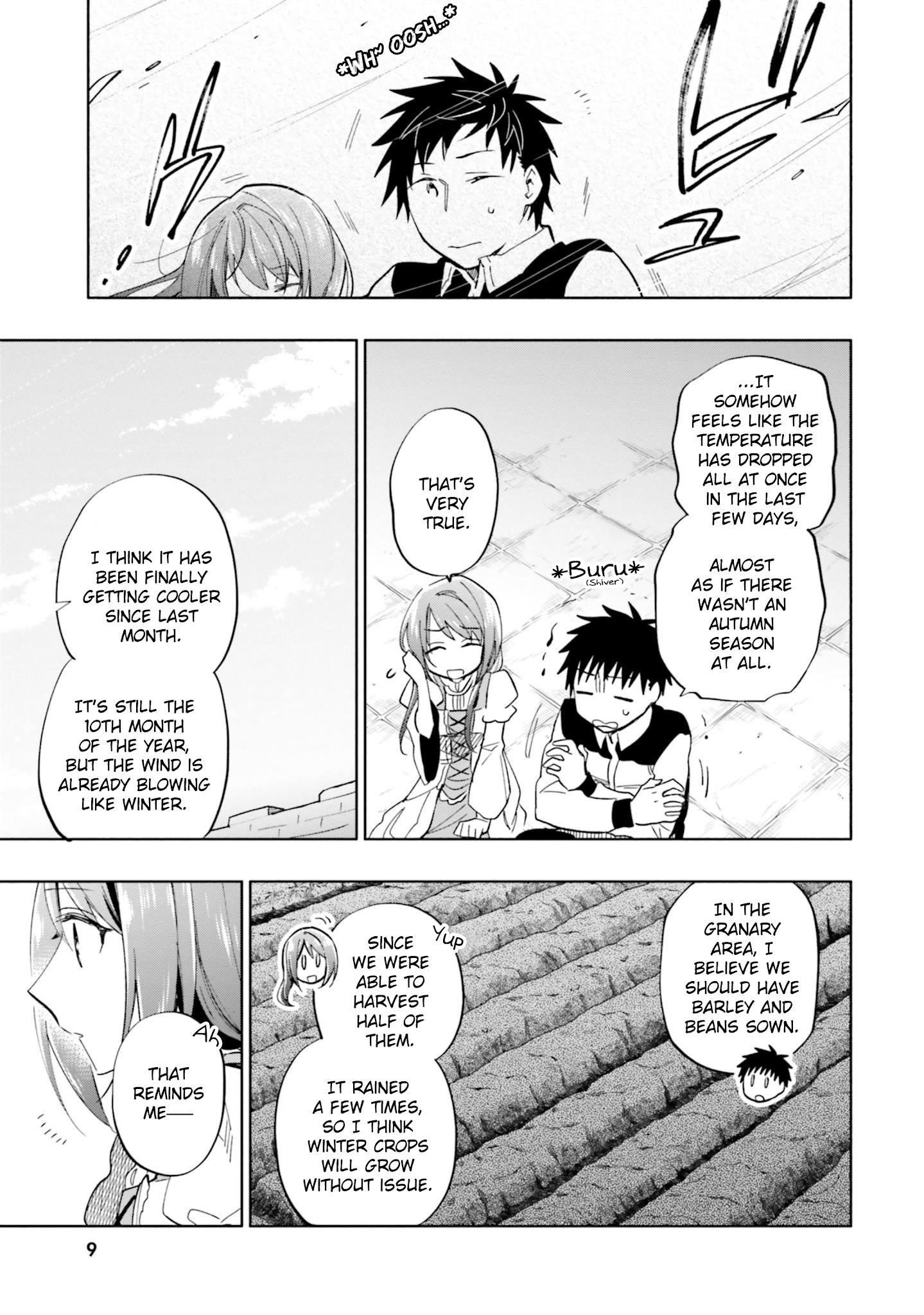 Takarakuji De 40-Oku Atattandakedo Isekai Ni Ijuu Suru Chapter 38 - Page 11