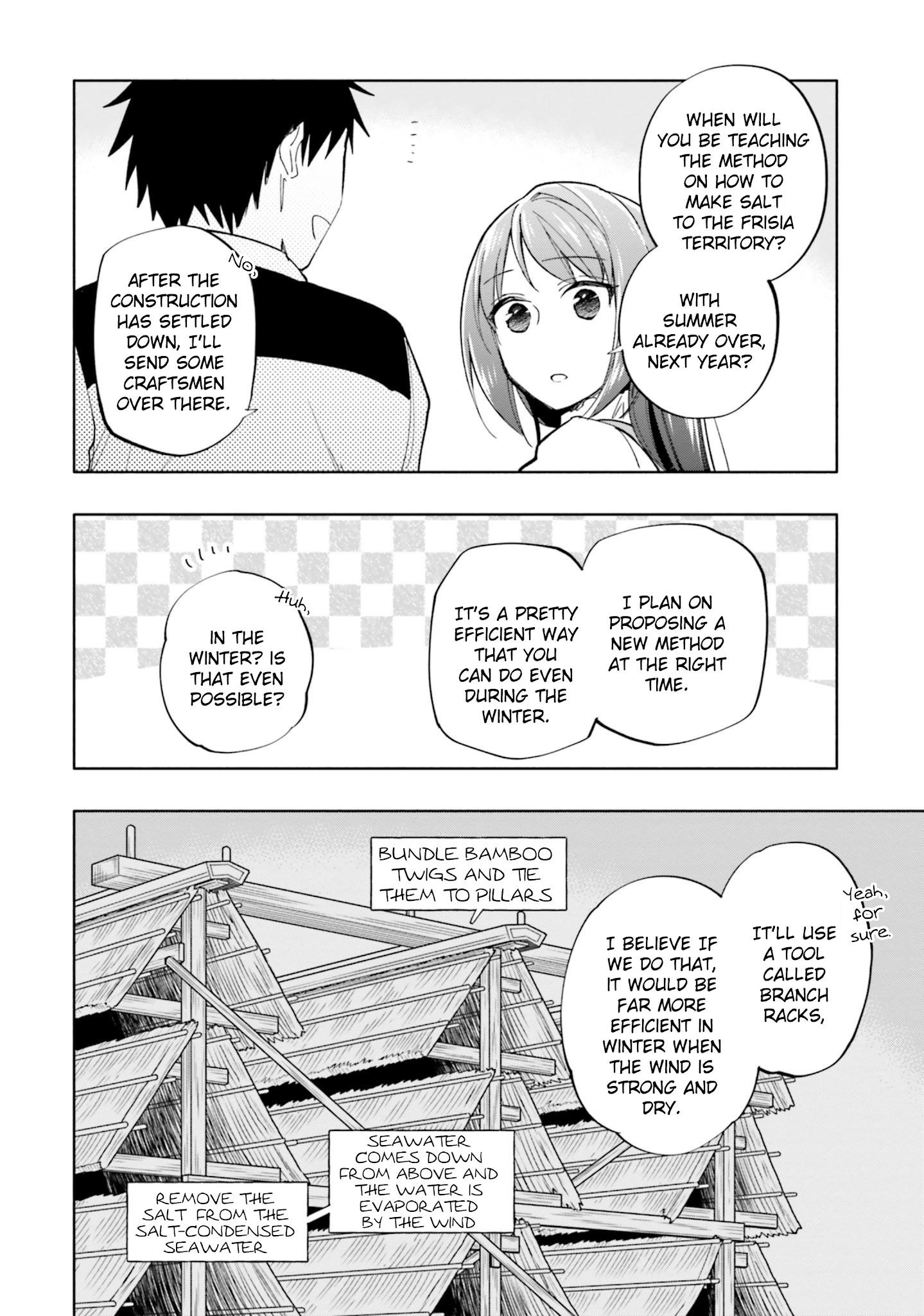 Takarakuji De 40-Oku Atattandakedo Isekai Ni Ijuu Suru Chapter 38 - Page 13