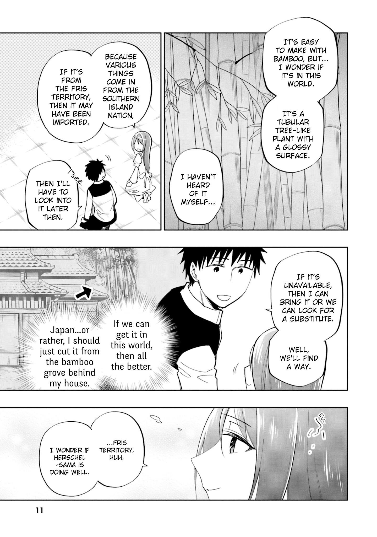 Takarakuji De 40-Oku Atattandakedo Isekai Ni Ijuu Suru Chapter 38 - Page 14