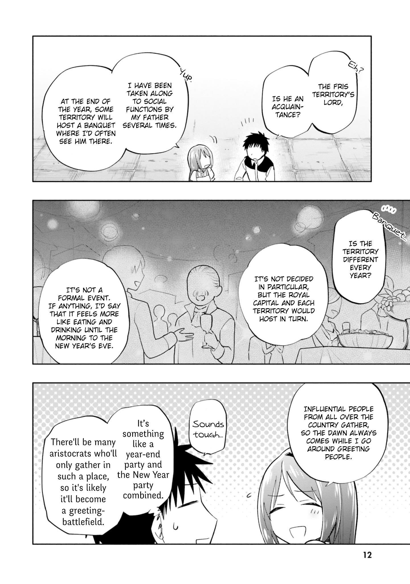 Takarakuji De 40-Oku Atattandakedo Isekai Ni Ijuu Suru Chapter 38 - Page 15