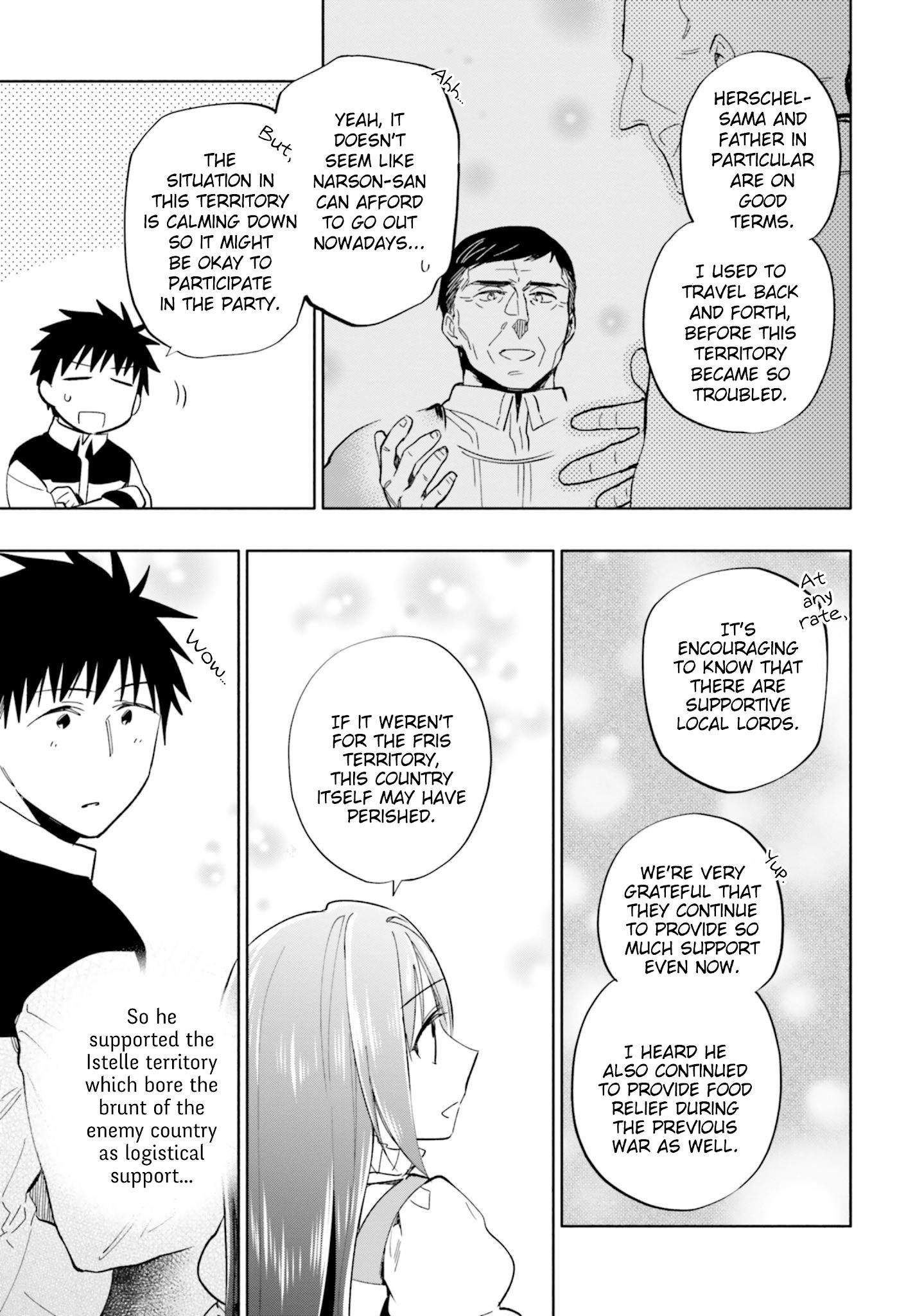 Takarakuji De 40-Oku Atattandakedo Isekai Ni Ijuu Suru Chapter 38 - Page 16