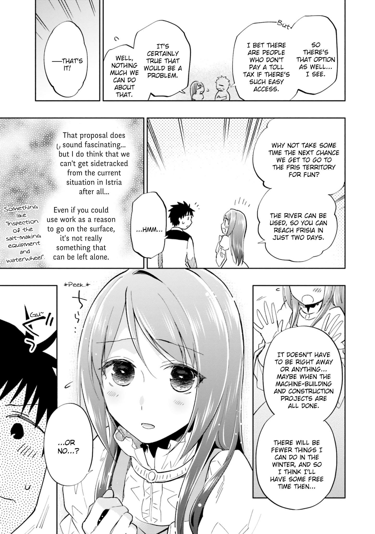 Takarakuji De 40-Oku Atattandakedo Isekai Ni Ijuu Suru Chapter 38 - Page 18