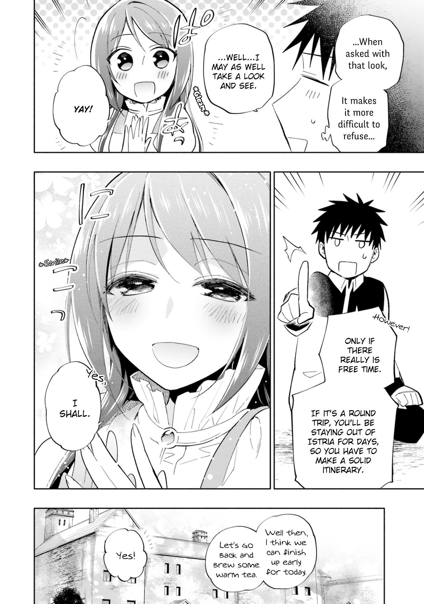 Takarakuji De 40-Oku Atattandakedo Isekai Ni Ijuu Suru Chapter 38 - Page 19