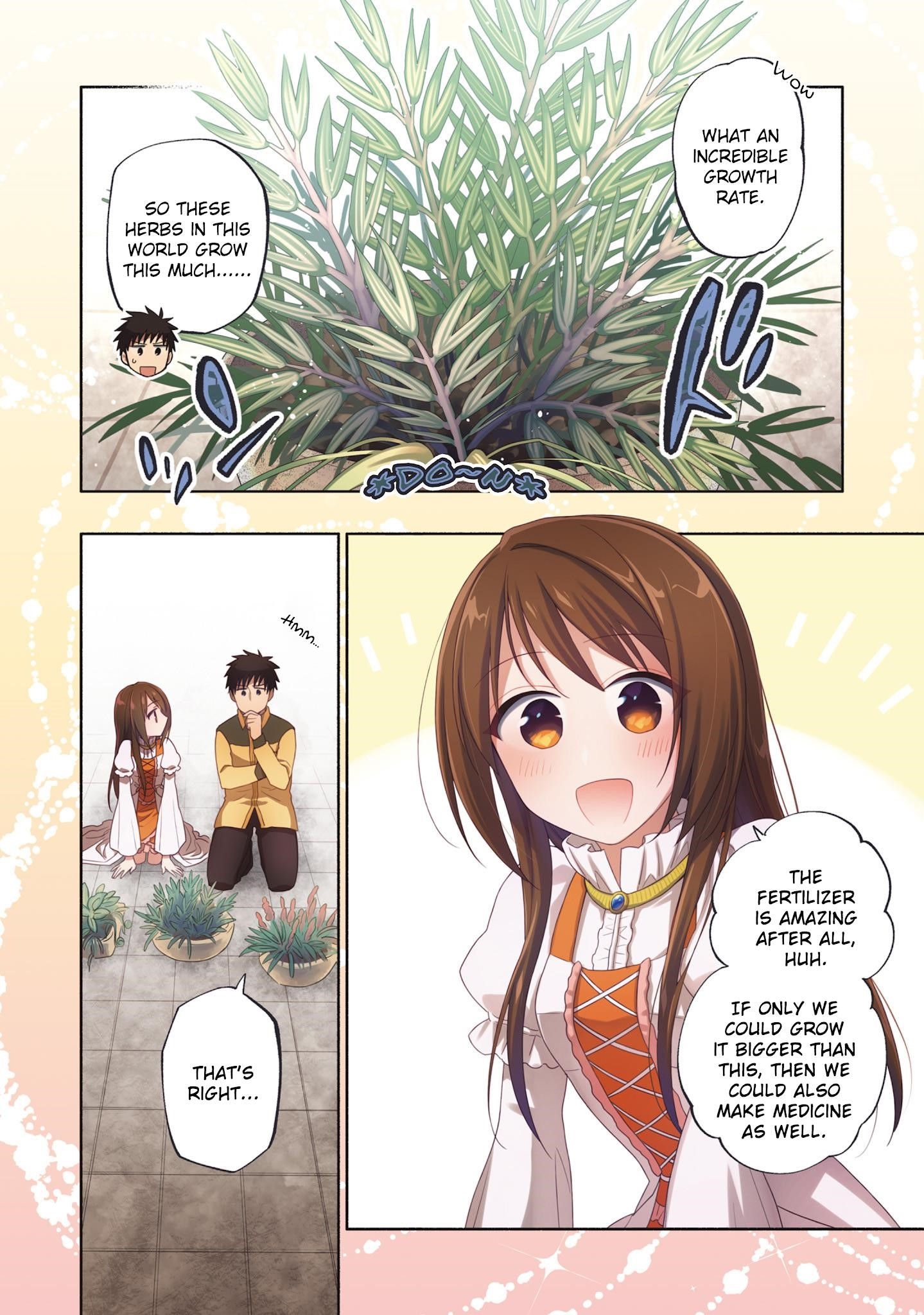 Takarakuji De 40-Oku Atattandakedo Isekai Ni Ijuu Suru Chapter 38 - Page 6