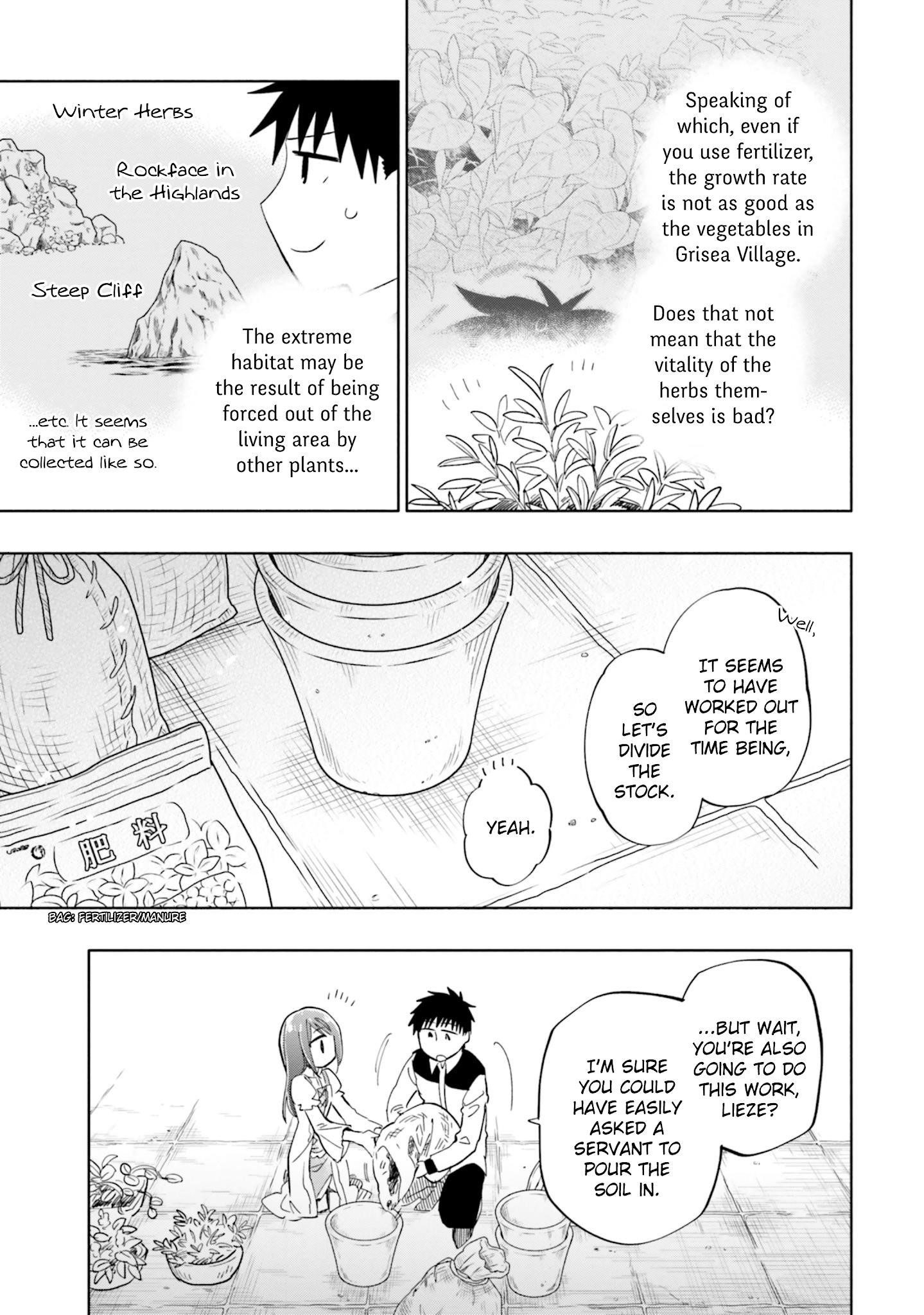 Takarakuji De 40-Oku Atattandakedo Isekai Ni Ijuu Suru Chapter 38 - Page 9