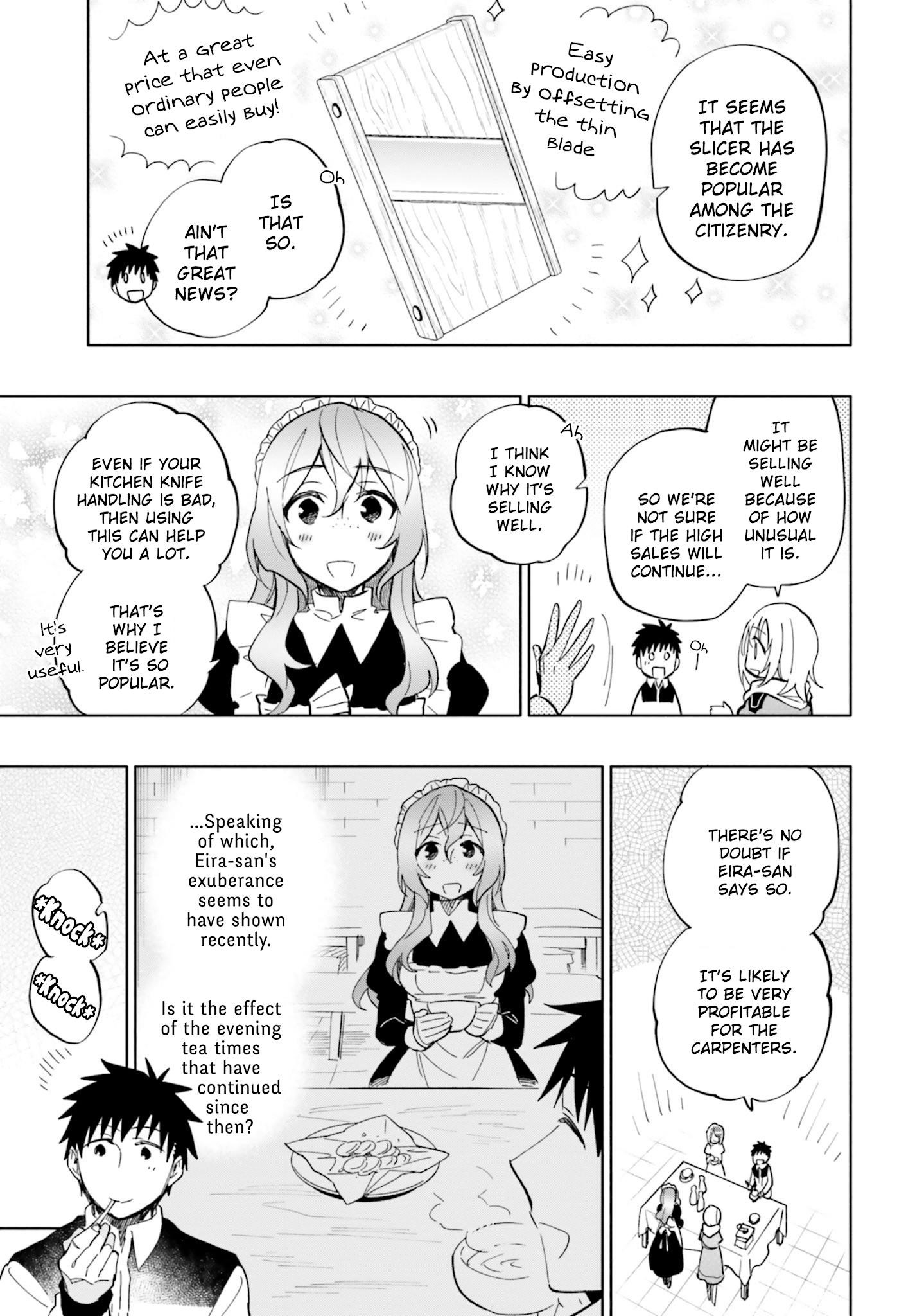 Takarakuji De 40-Oku Atattandakedo Isekai Ni Ijuu Suru Chapter 39 - Page 3