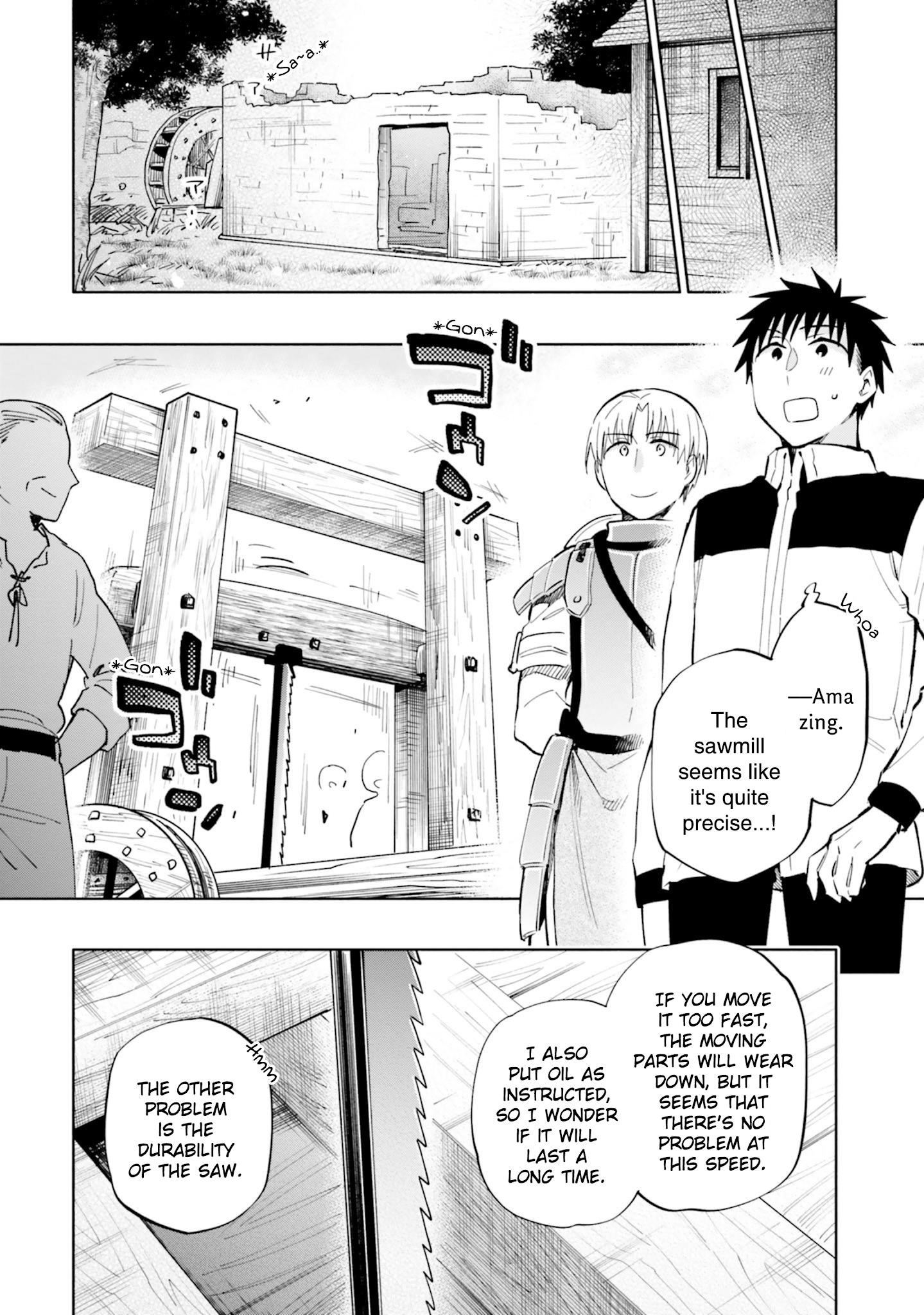 Takarakuji De 40-Oku Atattandakedo Isekai Ni Ijuu Suru Chapter 39 - Page 6