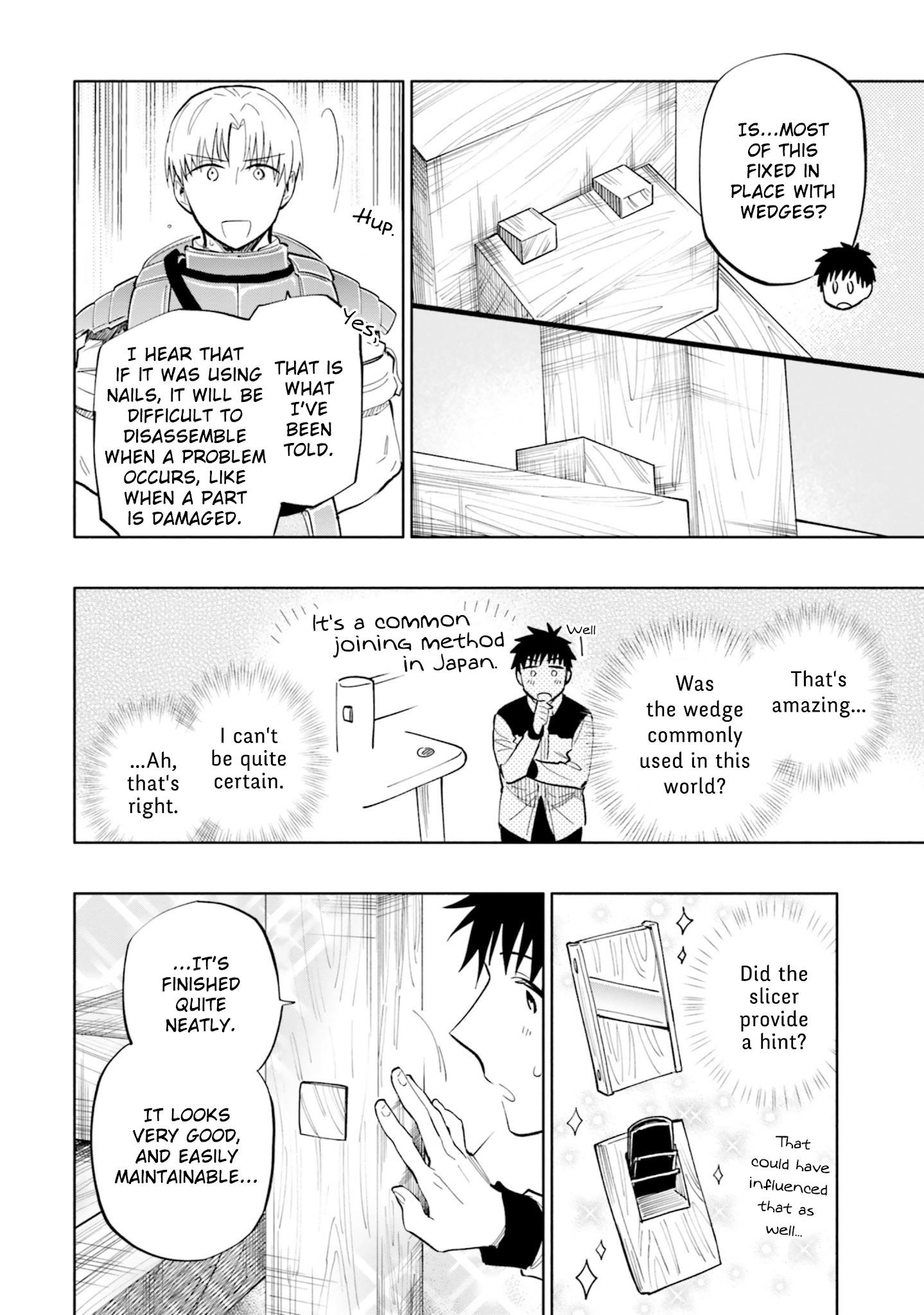 Takarakuji De 40-Oku Atattandakedo Isekai Ni Ijuu Suru Chapter 39 - Page 8