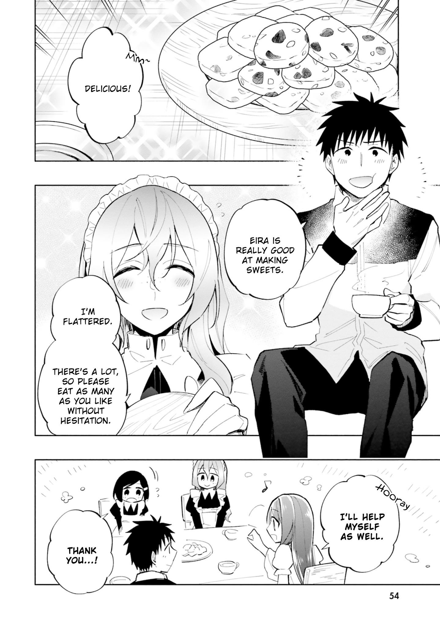 Takarakuji De 40-Oku Atattandakedo Isekai Ni Ijuu Suru Chapter 40 - Page 2