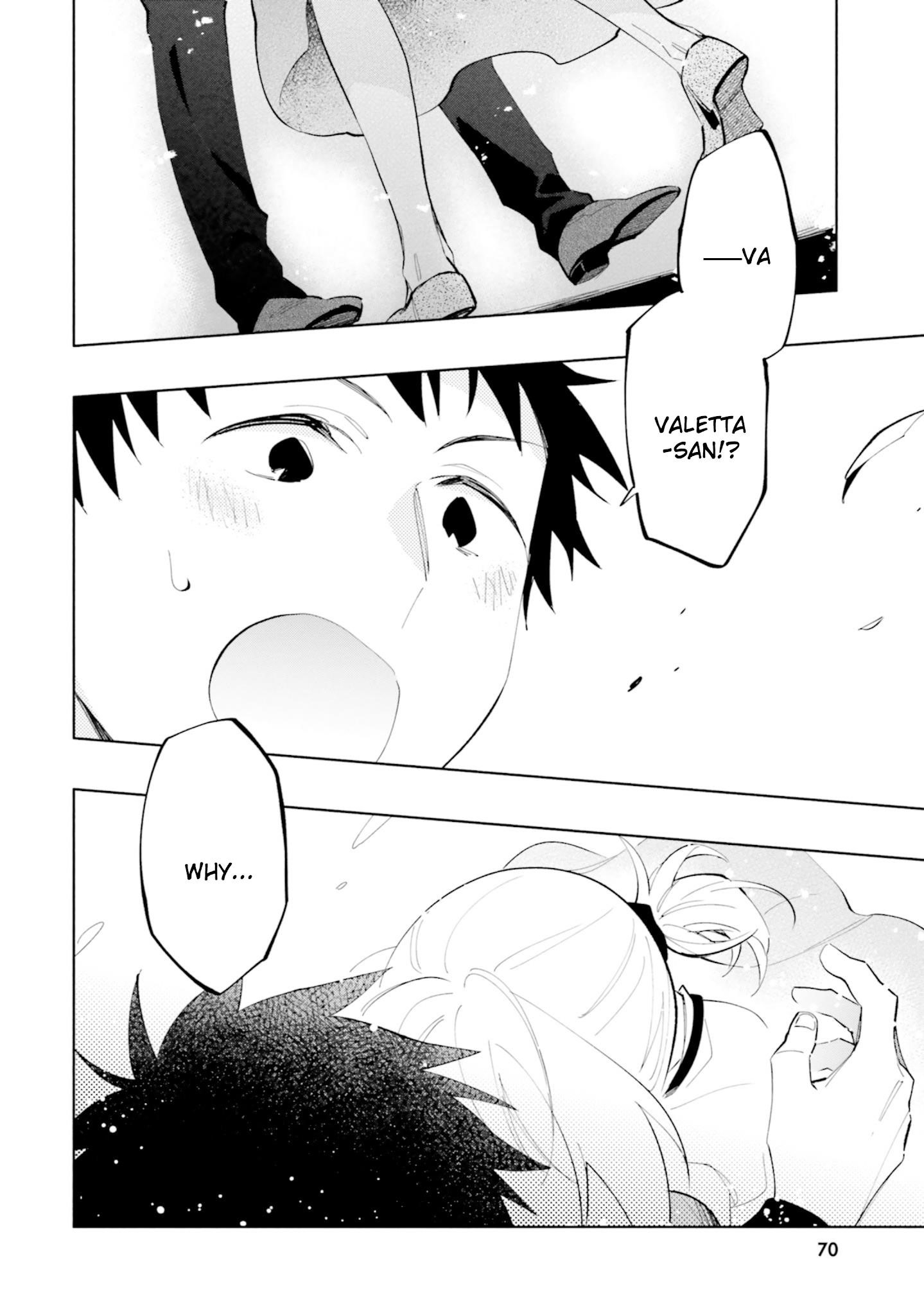 Takarakuji De 40-Oku Atattandakedo Isekai Ni Ijuu Suru Chapter 40 - Page 20