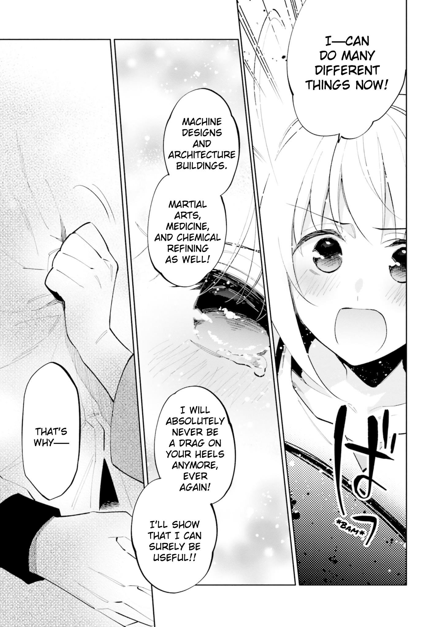 Takarakuji De 40-Oku Atattandakedo Isekai Ni Ijuu Suru Chapter 40 - Page 21