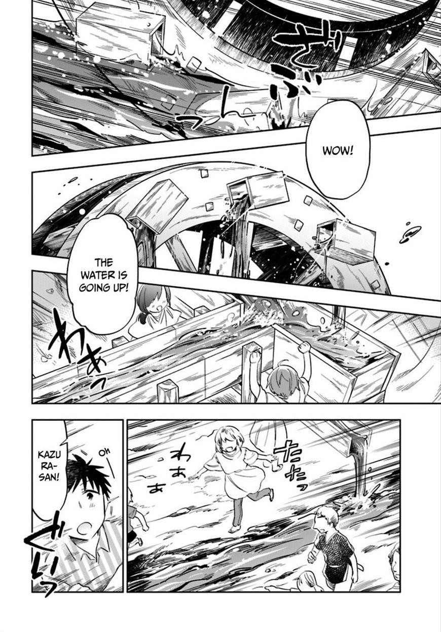 Takarakuji De 40-Oku Atattandakedo Isekai Ni Ijuu Suru Chapter 40 - Page 27