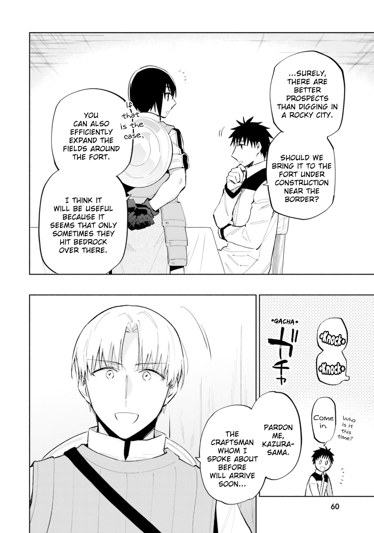 Takarakuji De 40-Oku Atattandakedo Isekai Ni Ijuu Suru Chapter 40 - Page 8