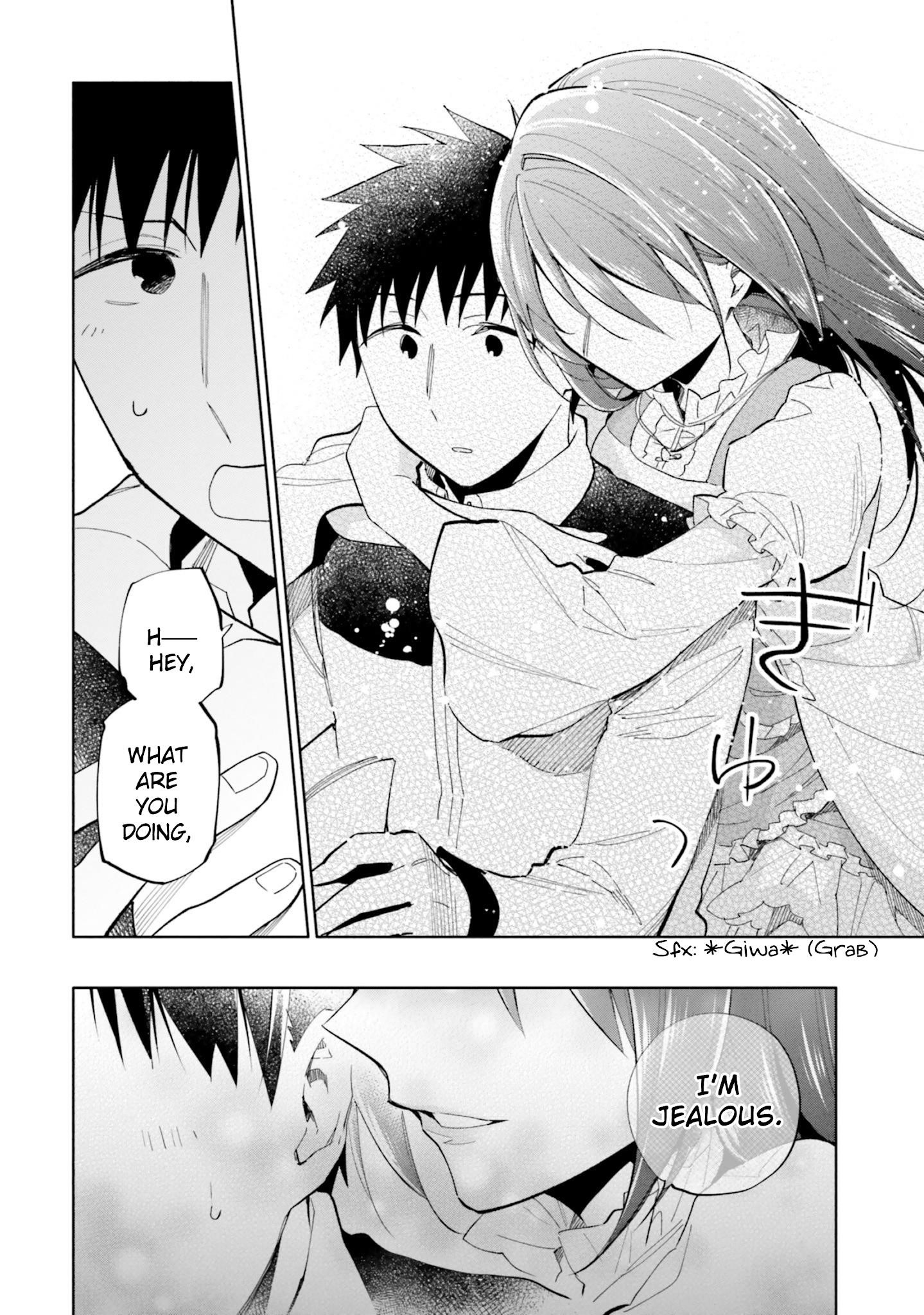 Takarakuji De 40-Oku Atattandakedo Isekai Ni Ijuu Suru Chapter 41 - Page 10