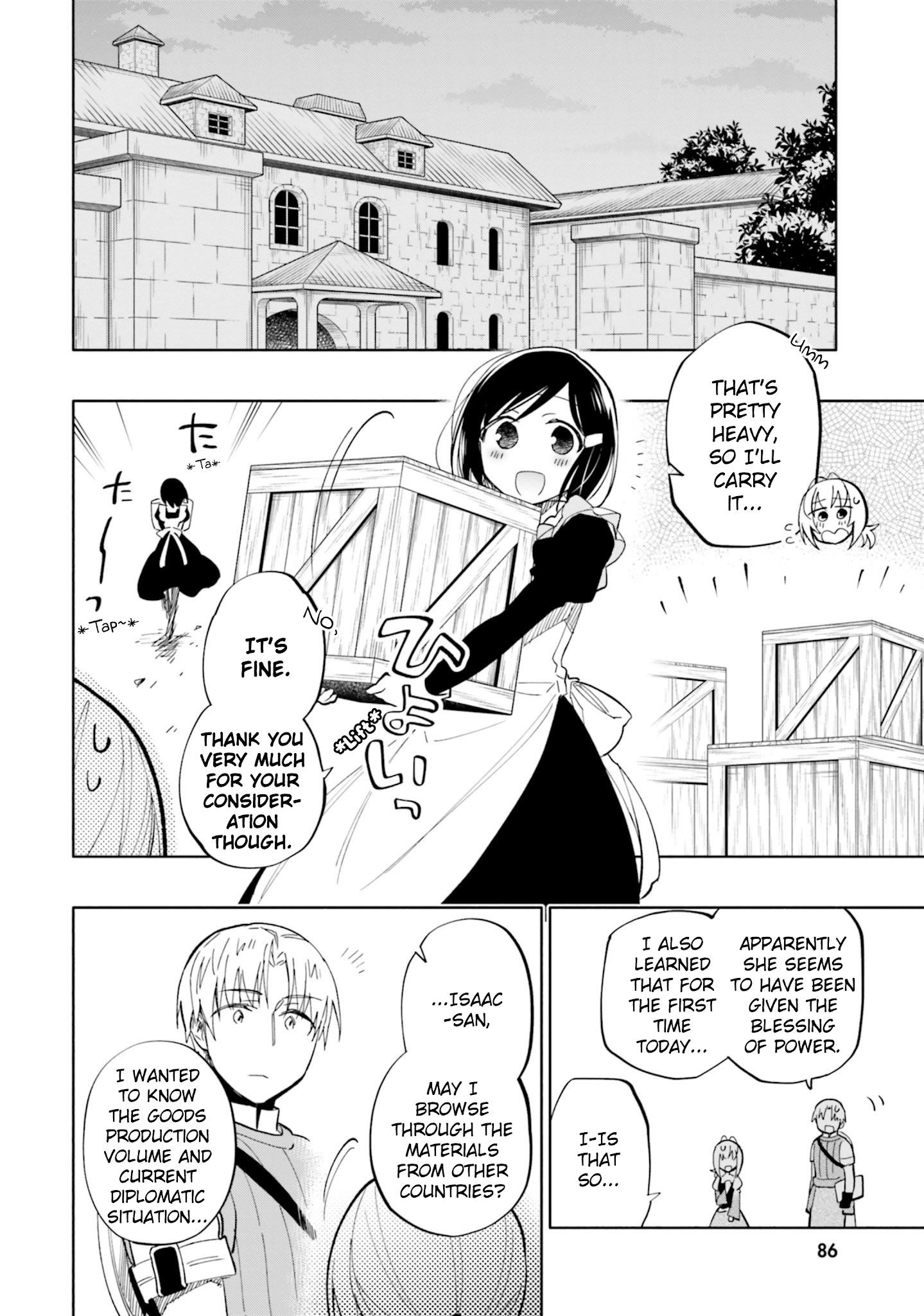 Takarakuji De 40-Oku Atattandakedo Isekai Ni Ijuu Suru Chapter 41 - Page 12