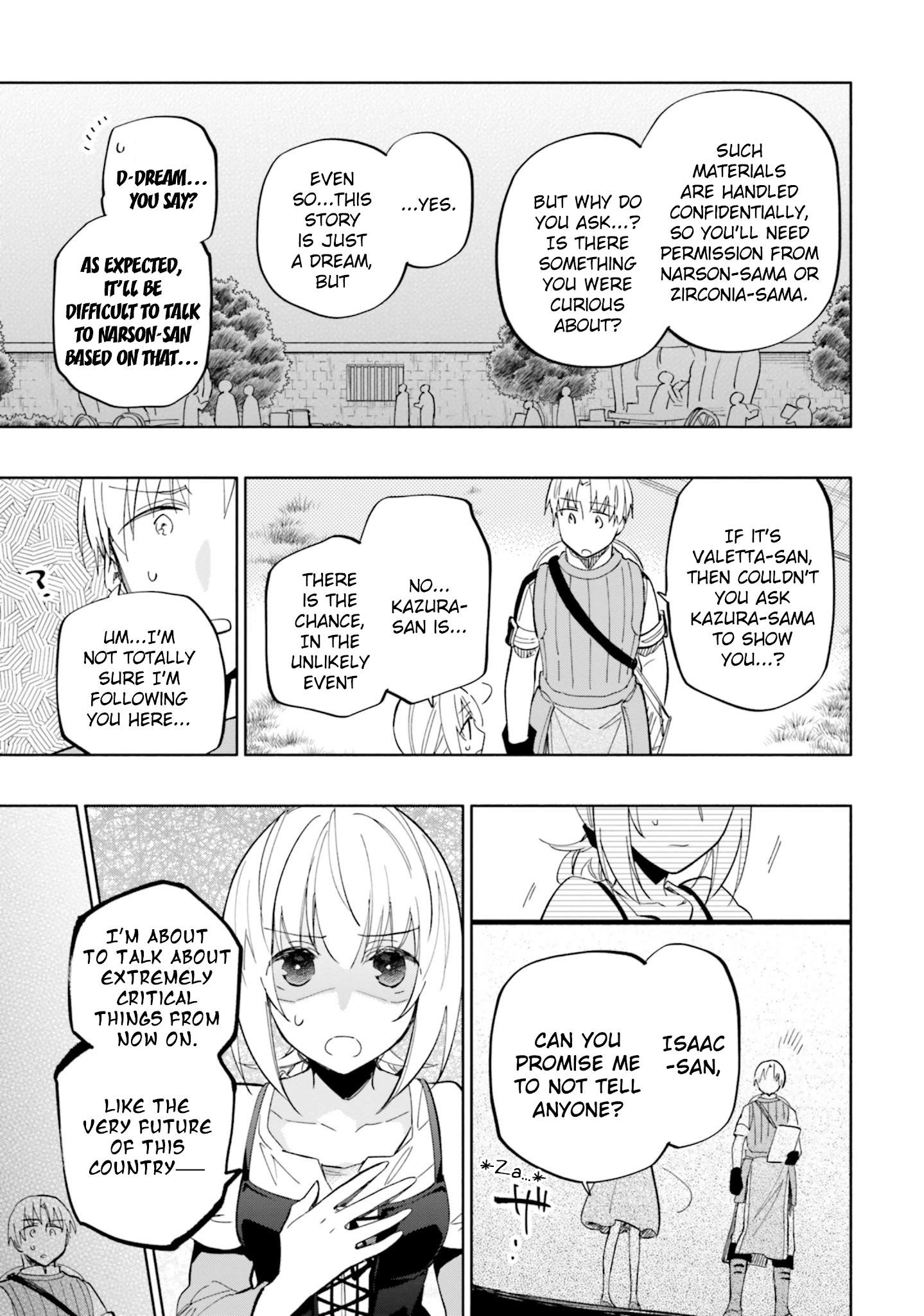 Takarakuji De 40-Oku Atattandakedo Isekai Ni Ijuu Suru Chapter 41 - Page 13