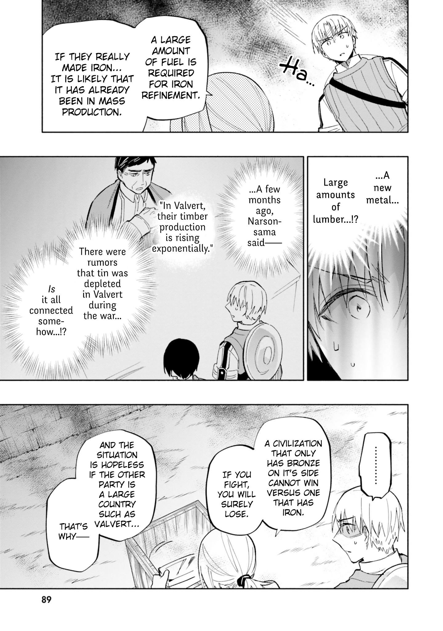 Takarakuji De 40-Oku Atattandakedo Isekai Ni Ijuu Suru Chapter 41 - Page 15