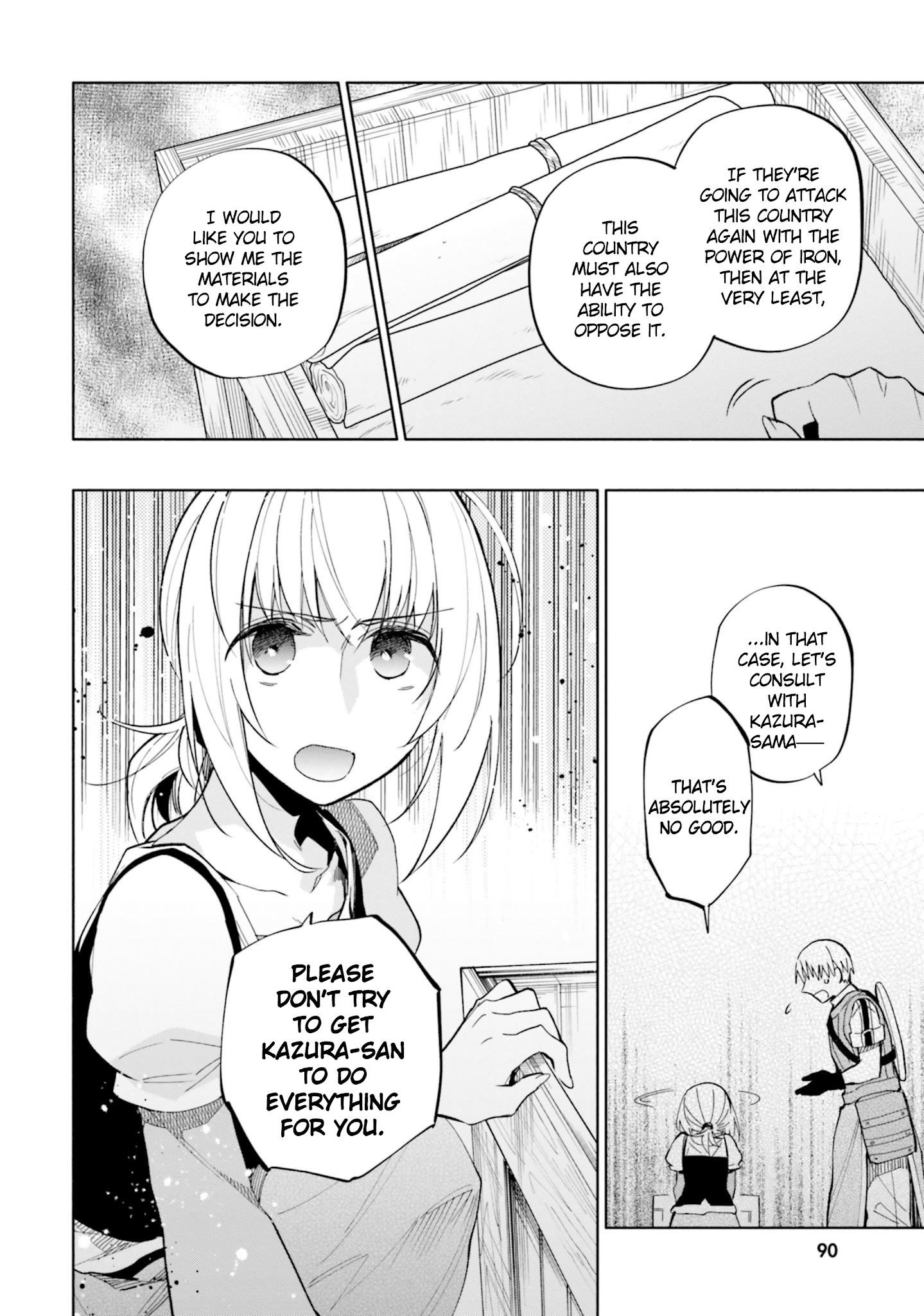 Takarakuji De 40-Oku Atattandakedo Isekai Ni Ijuu Suru Chapter 41 - Page 16