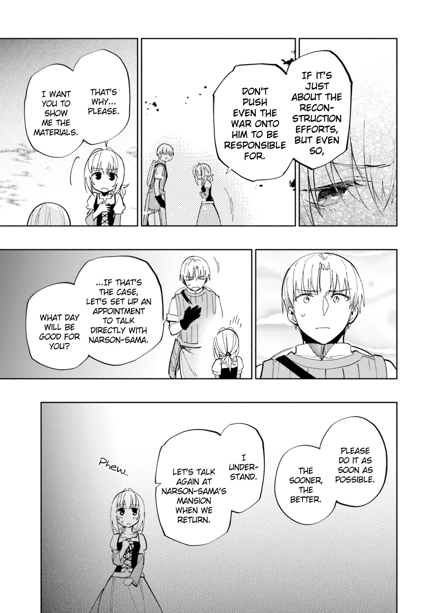 Takarakuji De 40-Oku Atattandakedo Isekai Ni Ijuu Suru Chapter 41 - Page 17