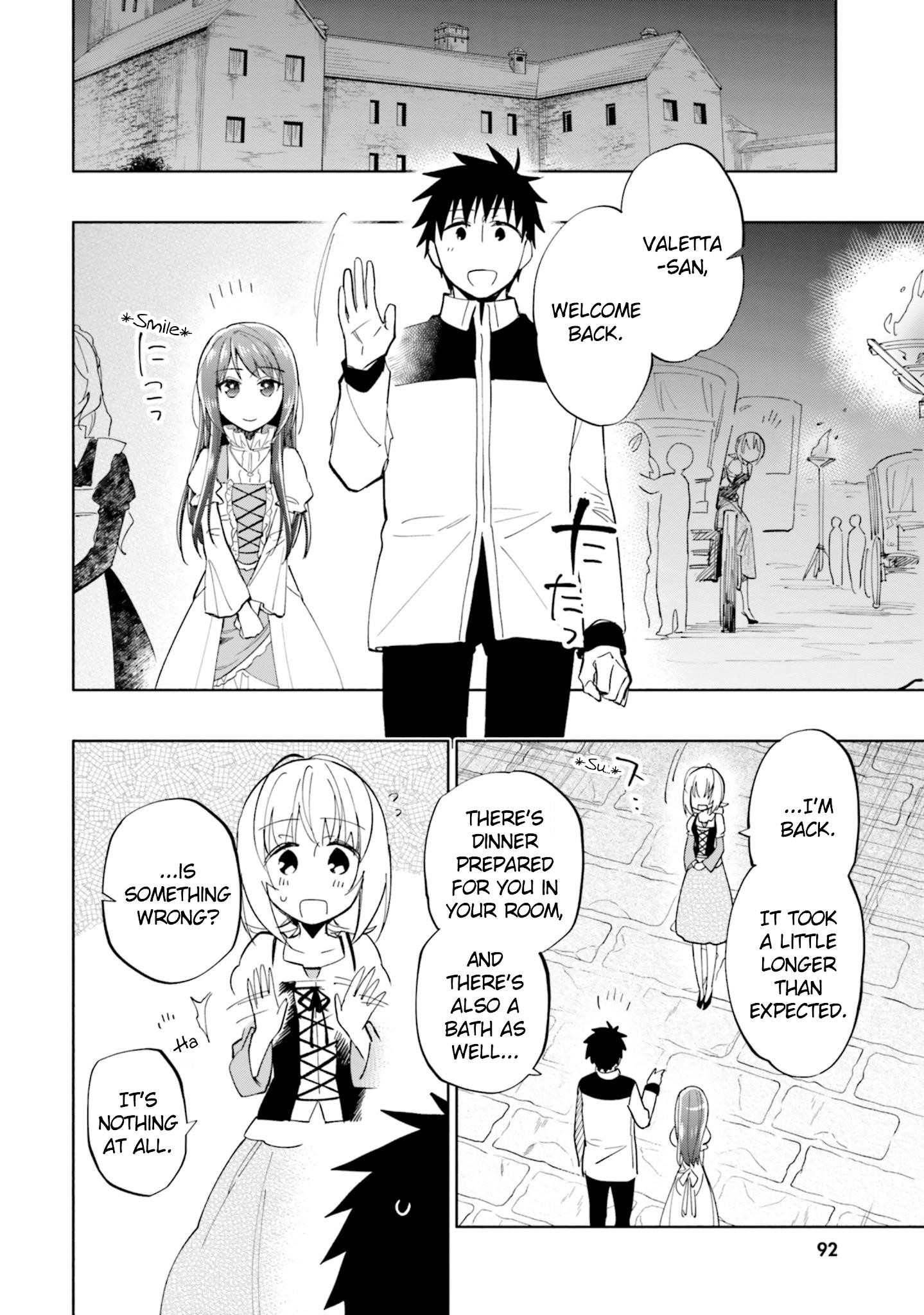 Takarakuji De 40-Oku Atattandakedo Isekai Ni Ijuu Suru Chapter 41 - Page 18