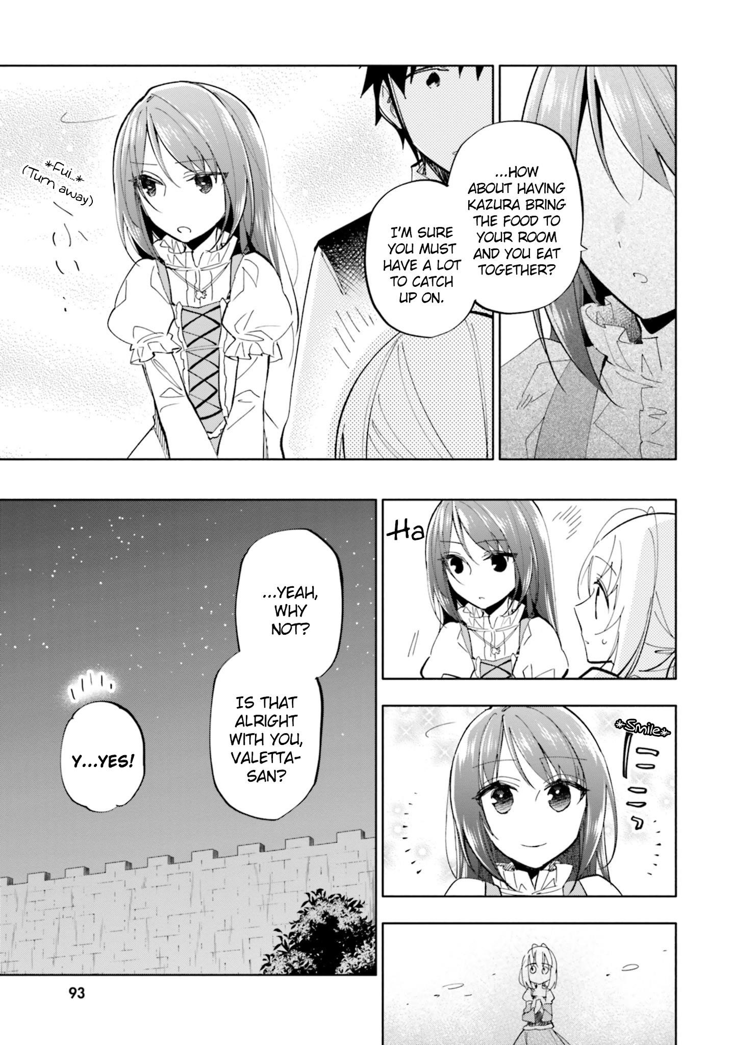 Takarakuji De 40-Oku Atattandakedo Isekai Ni Ijuu Suru Chapter 41 - Page 19