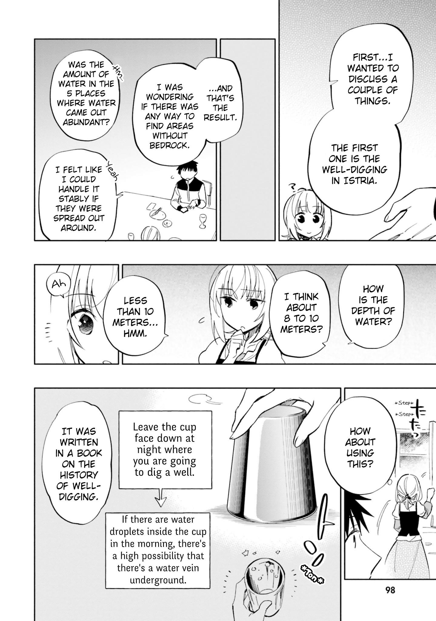 Takarakuji De 40-Oku Atattandakedo Isekai Ni Ijuu Suru Chapter 41 - Page 24