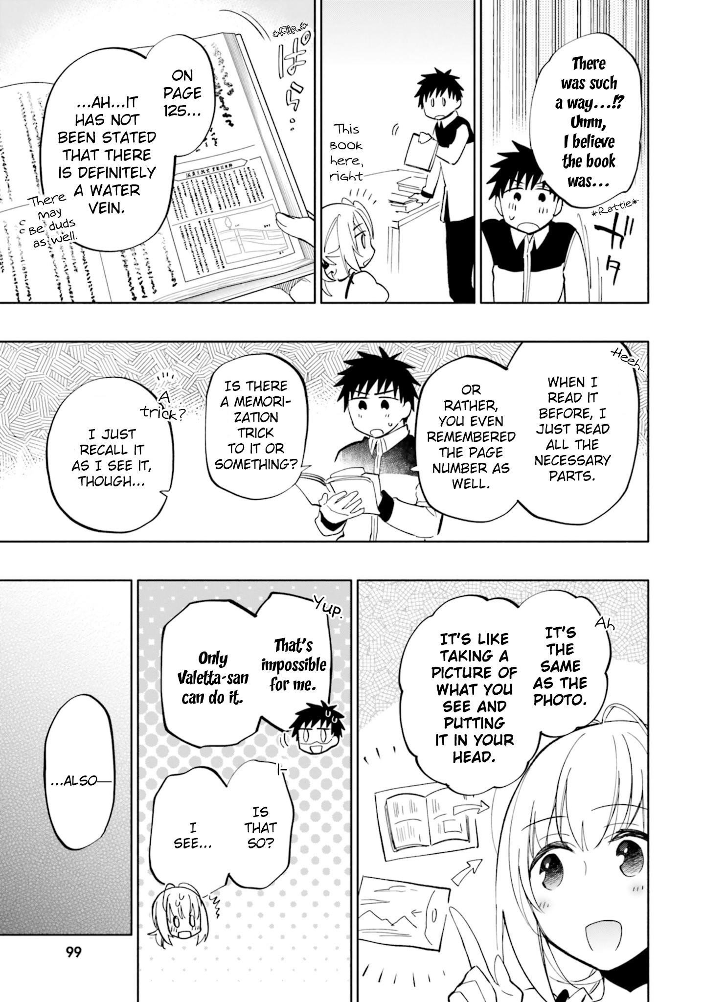 Takarakuji De 40-Oku Atattandakedo Isekai Ni Ijuu Suru Chapter 41 - Page 25