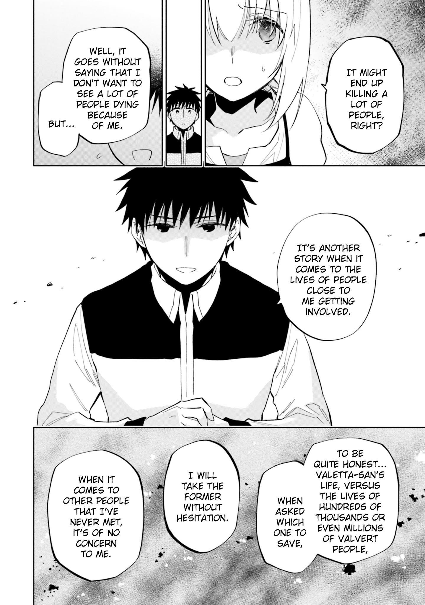 Takarakuji De 40-Oku Atattandakedo Isekai Ni Ijuu Suru Chapter 41 - Page 28