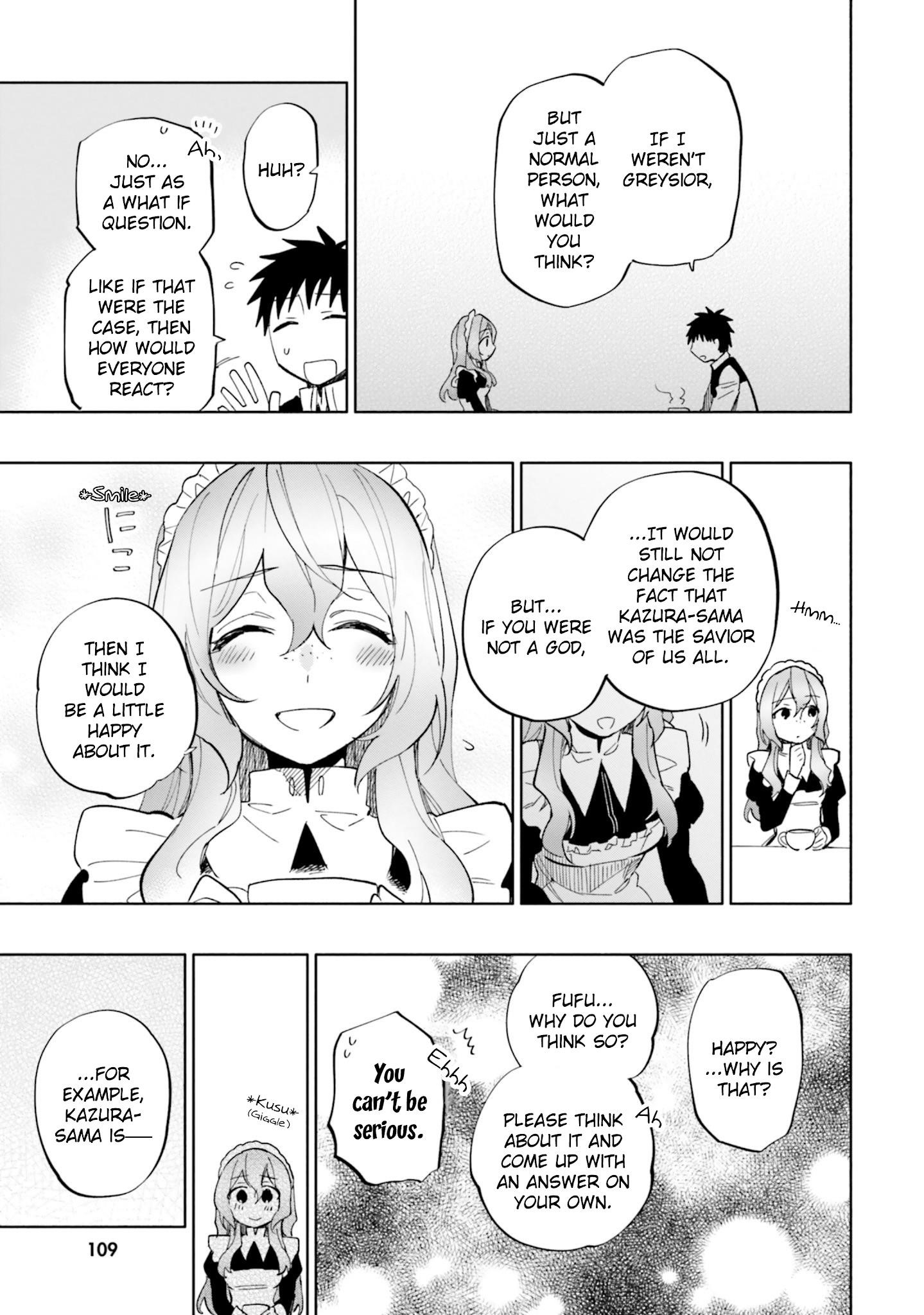 Takarakuji De 40-Oku Atattandakedo Isekai Ni Ijuu Suru Chapter 41 - Page 35