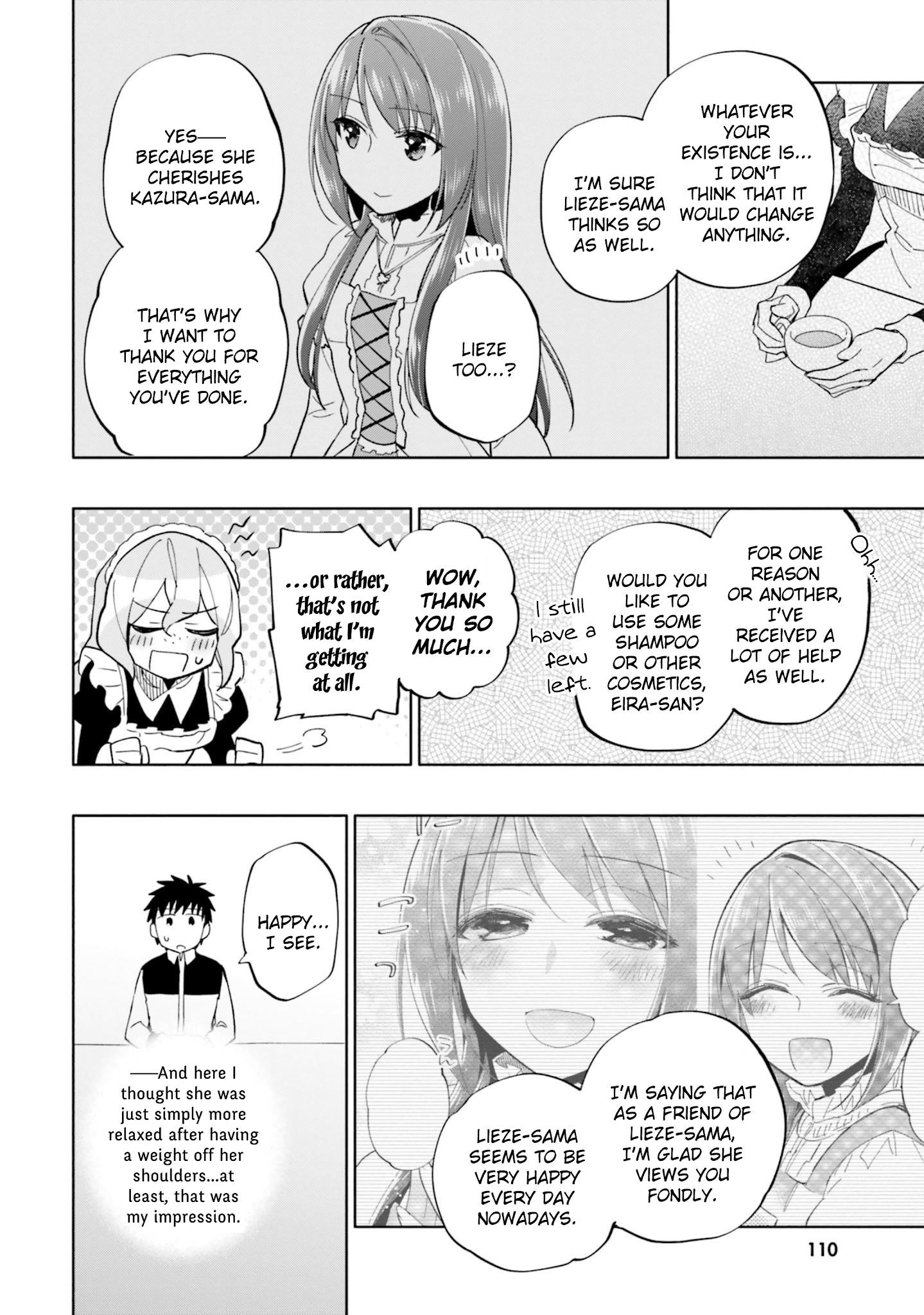 Takarakuji De 40-Oku Atattandakedo Isekai Ni Ijuu Suru Chapter 41 - Page 36