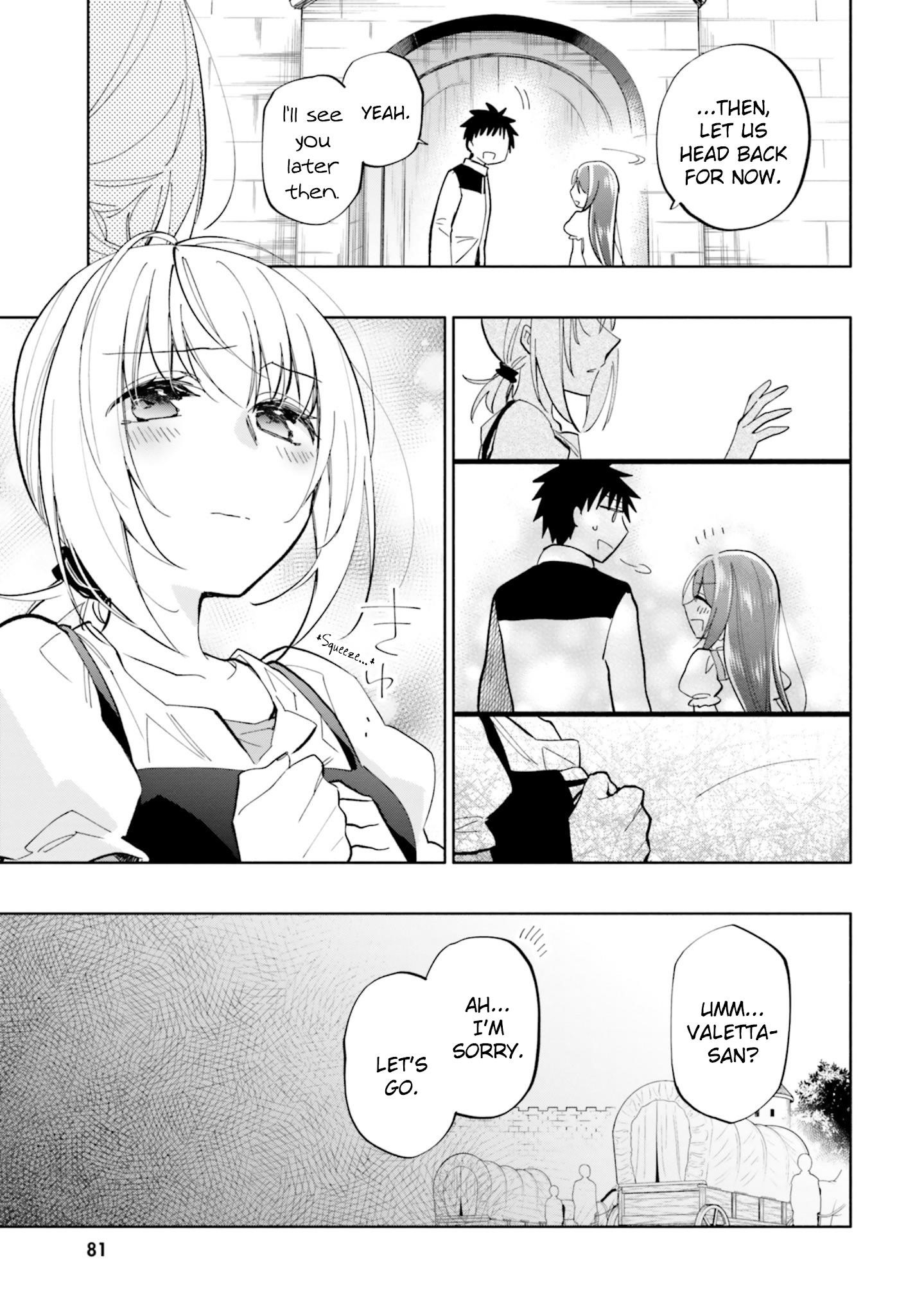 Takarakuji De 40-Oku Atattandakedo Isekai Ni Ijuu Suru Chapter 41 - Page 7