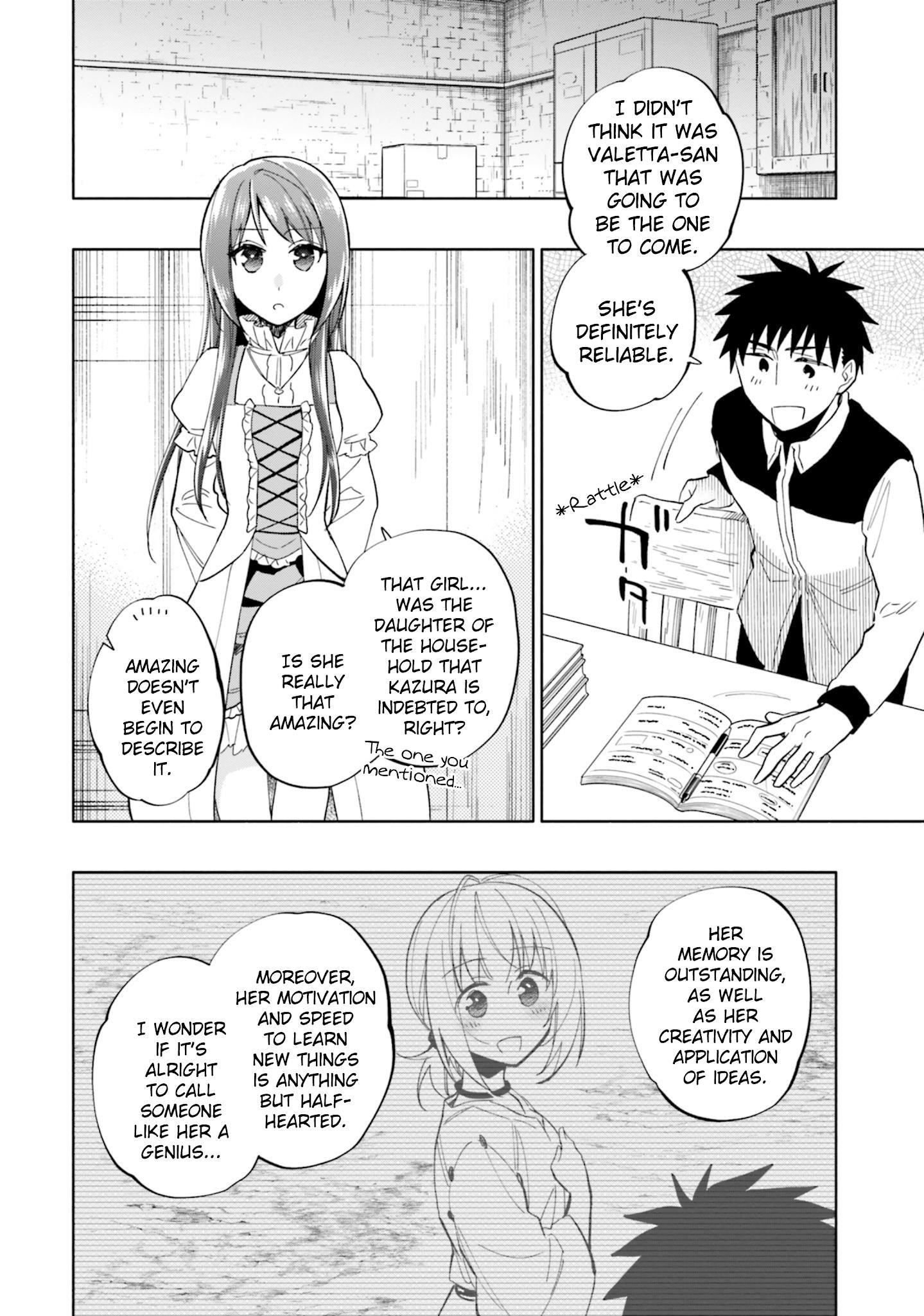 Takarakuji De 40-Oku Atattandakedo Isekai Ni Ijuu Suru Chapter 41 - Page 8