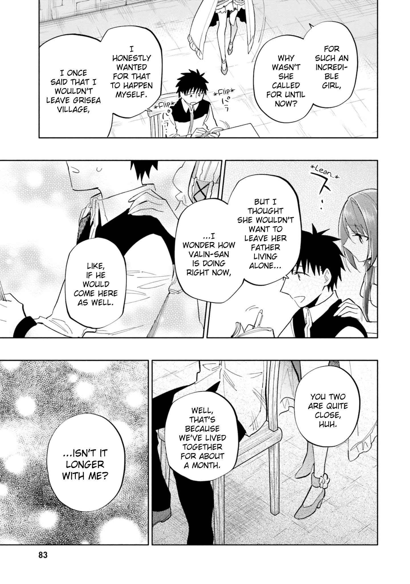 Takarakuji De 40-Oku Atattandakedo Isekai Ni Ijuu Suru Chapter 41 - Page 9