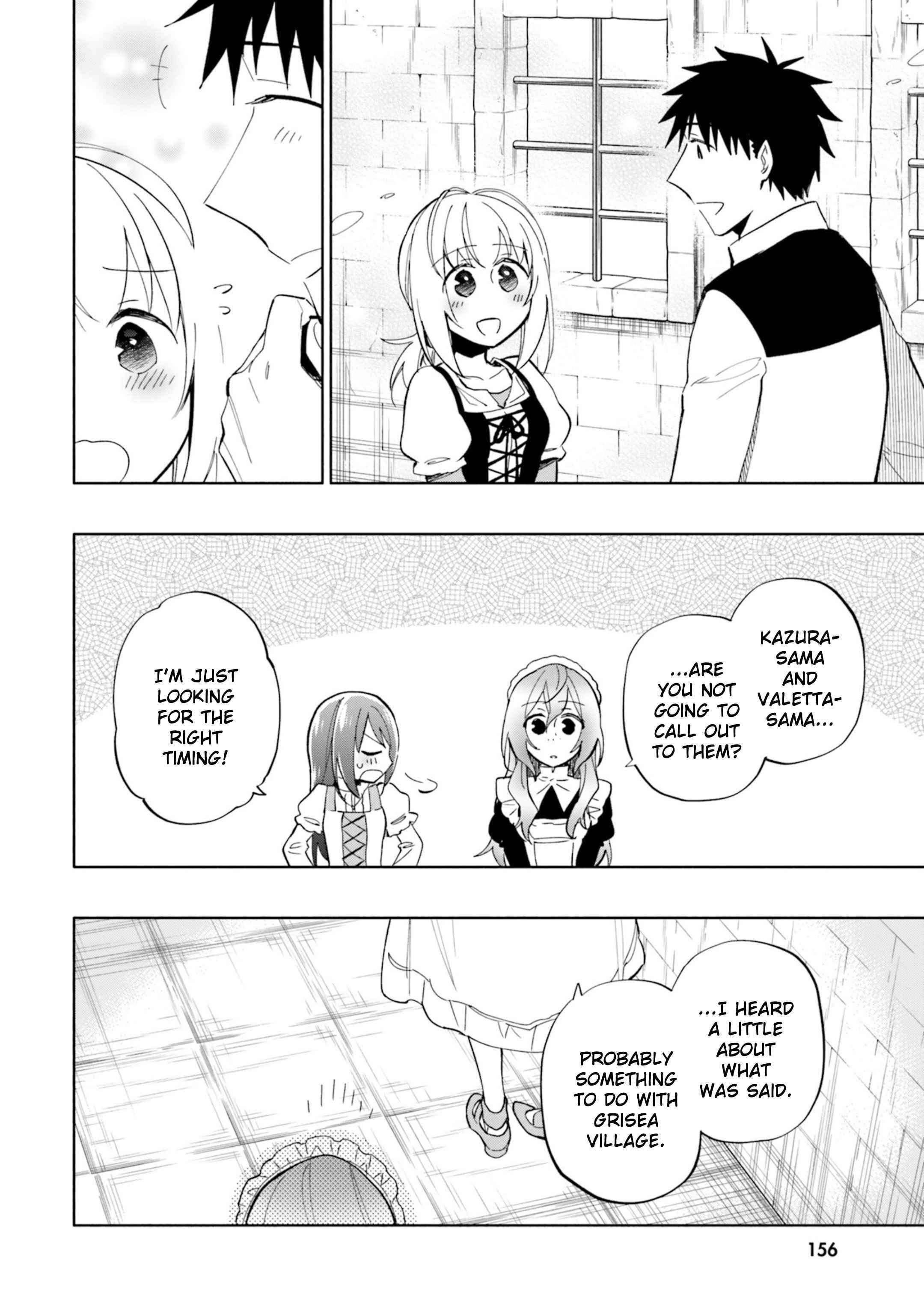 Takarakuji De 40-Oku Atattandakedo Isekai Ni Ijuu Suru Chapter 42.5 - Page 10