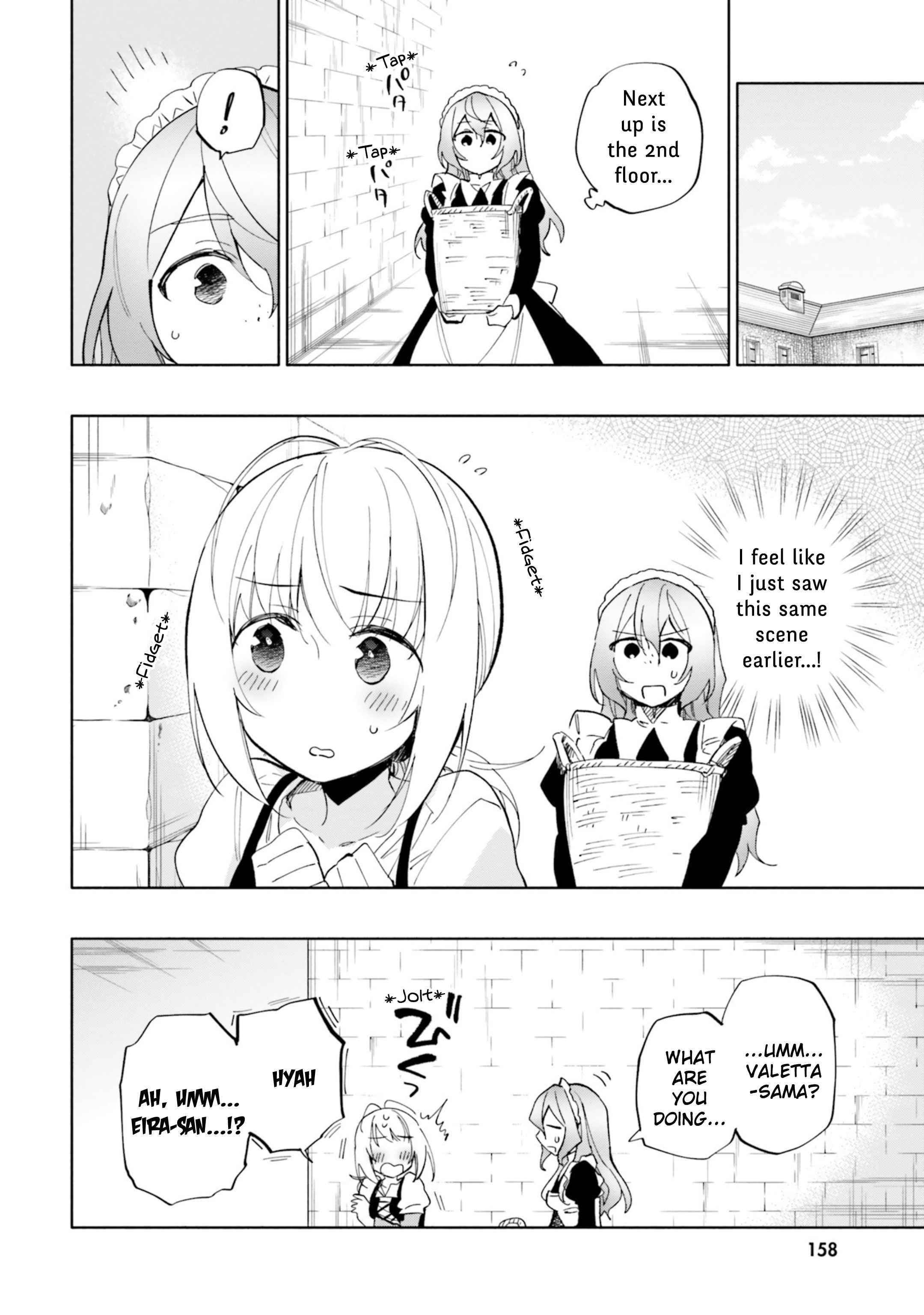 Takarakuji De 40-Oku Atattandakedo Isekai Ni Ijuu Suru Chapter 42.5 - Page 12